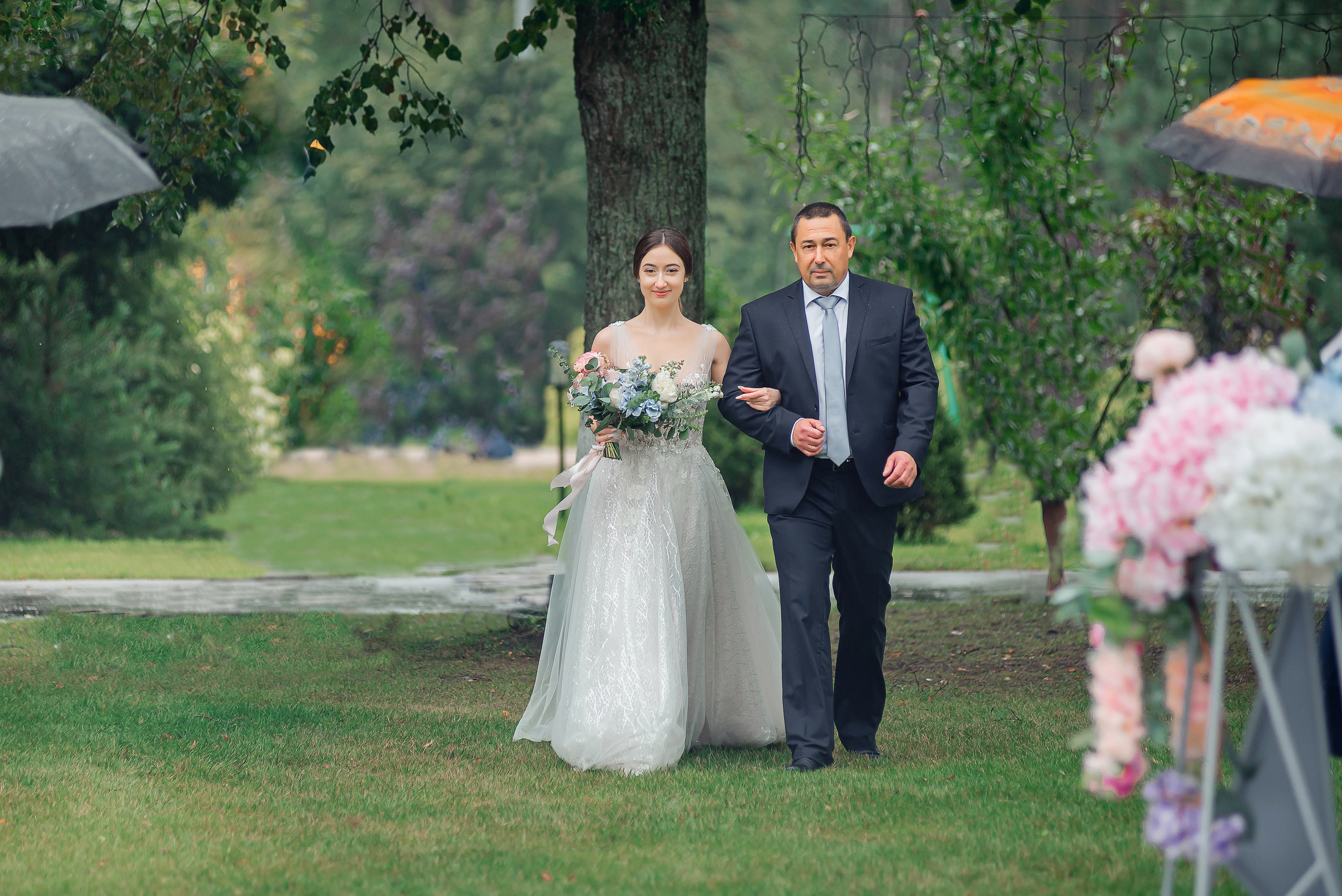 Роман и Ксения. Свадебный и семейный фотограф Екатерина Шестакова