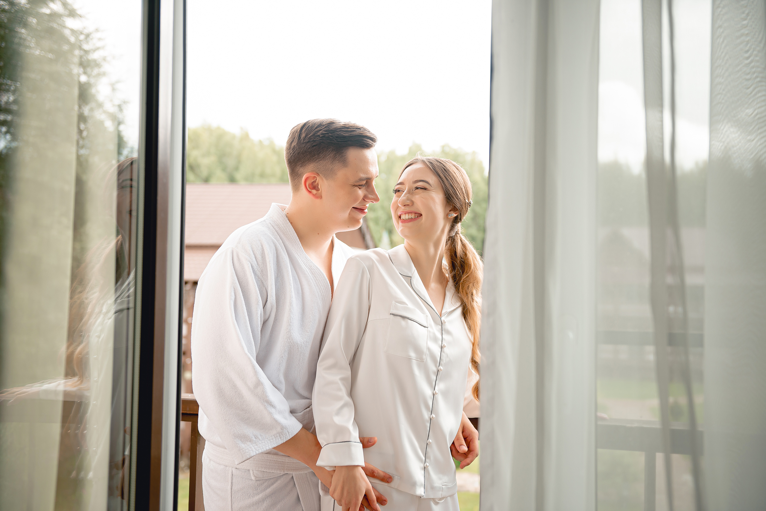 Роман и Ксения. Свадебный и семейный фотограф Екатерина Шестакова