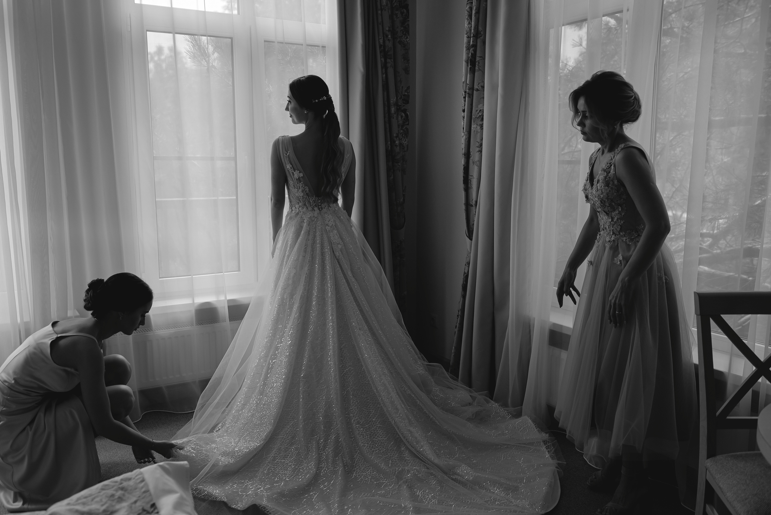 Роман и Ксения. Свадебный и семейный фотограф Екатерина Шестакова