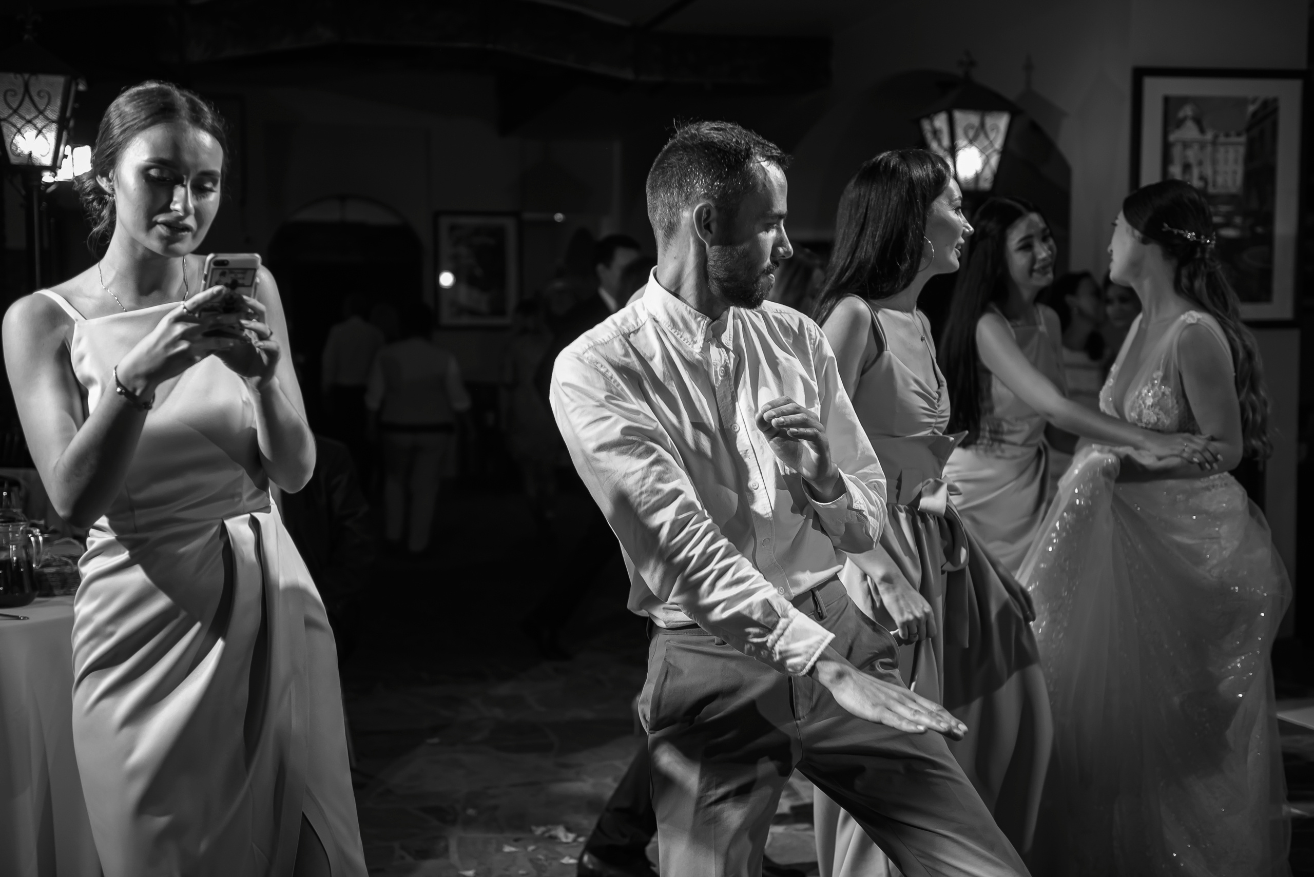 Роман и Ксения. Свадебный и семейный фотограф Екатерина Шестакова