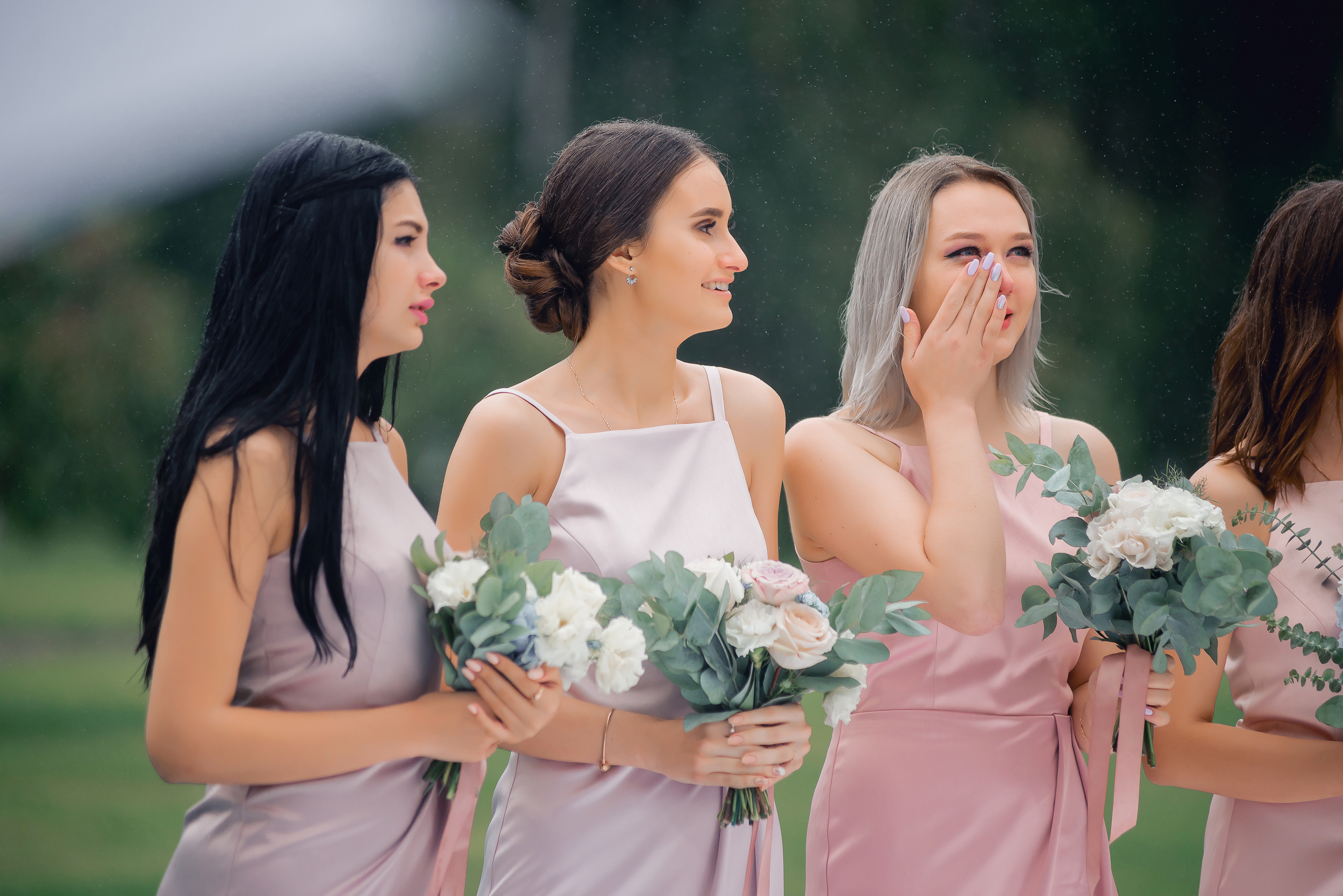 Роман и Ксения. Свадебный и семейный фотограф Екатерина Шестакова