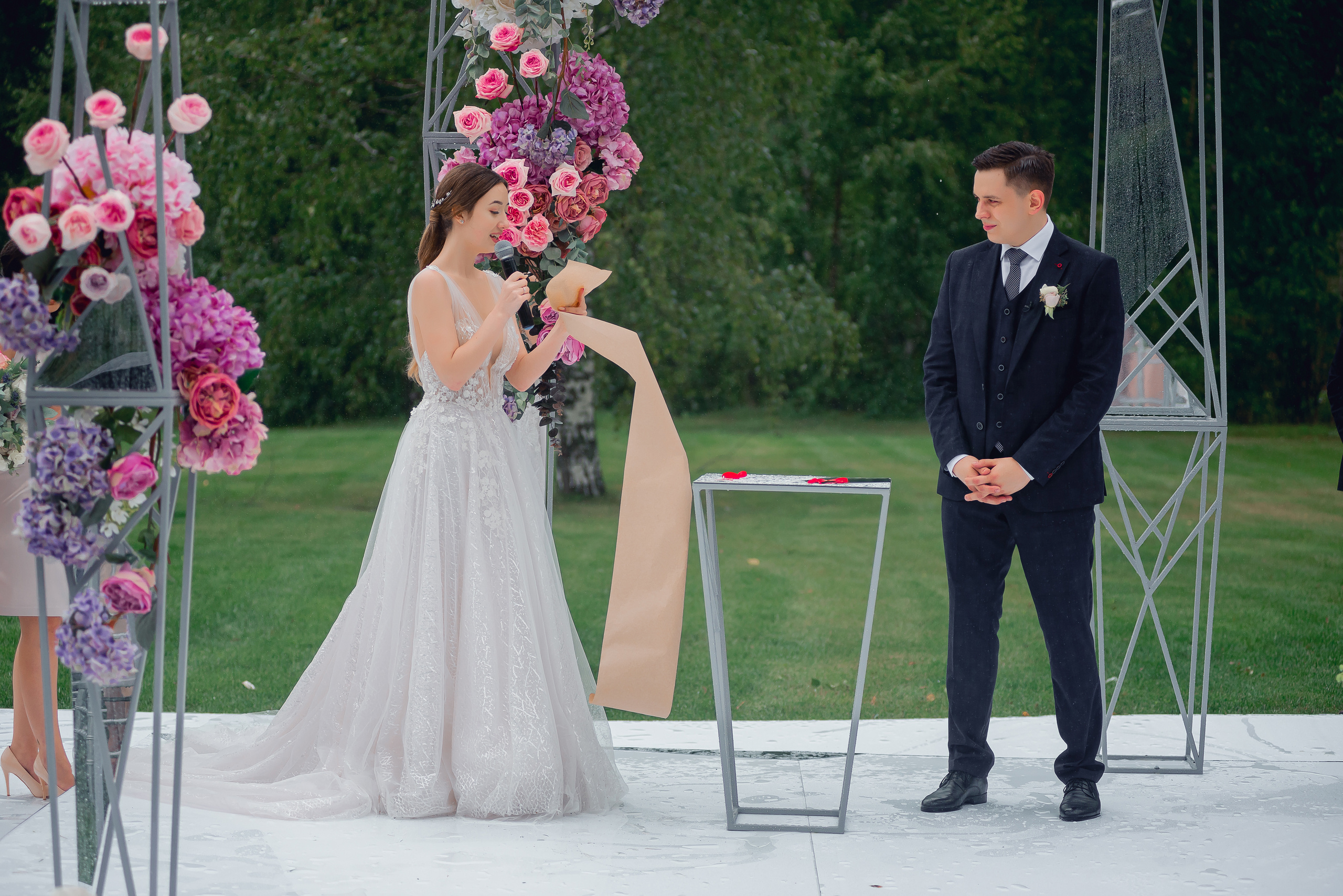 Роман и Ксения. Свадебный и семейный фотограф Екатерина Шестакова