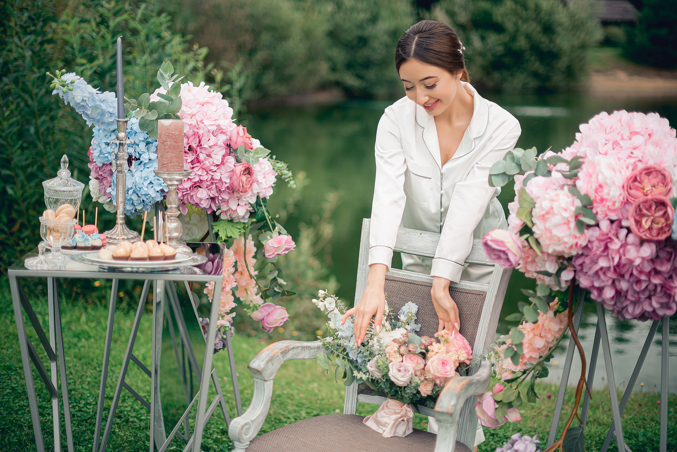 Роман и Ксения. Свадебный и семейный фотограф Екатерина Шестакова