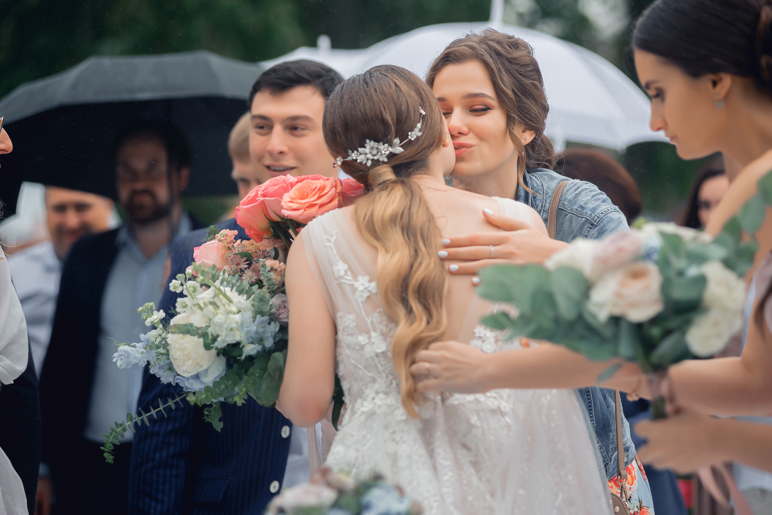 Роман и Ксения. Свадебный и семейный фотограф Екатерина Шестакова