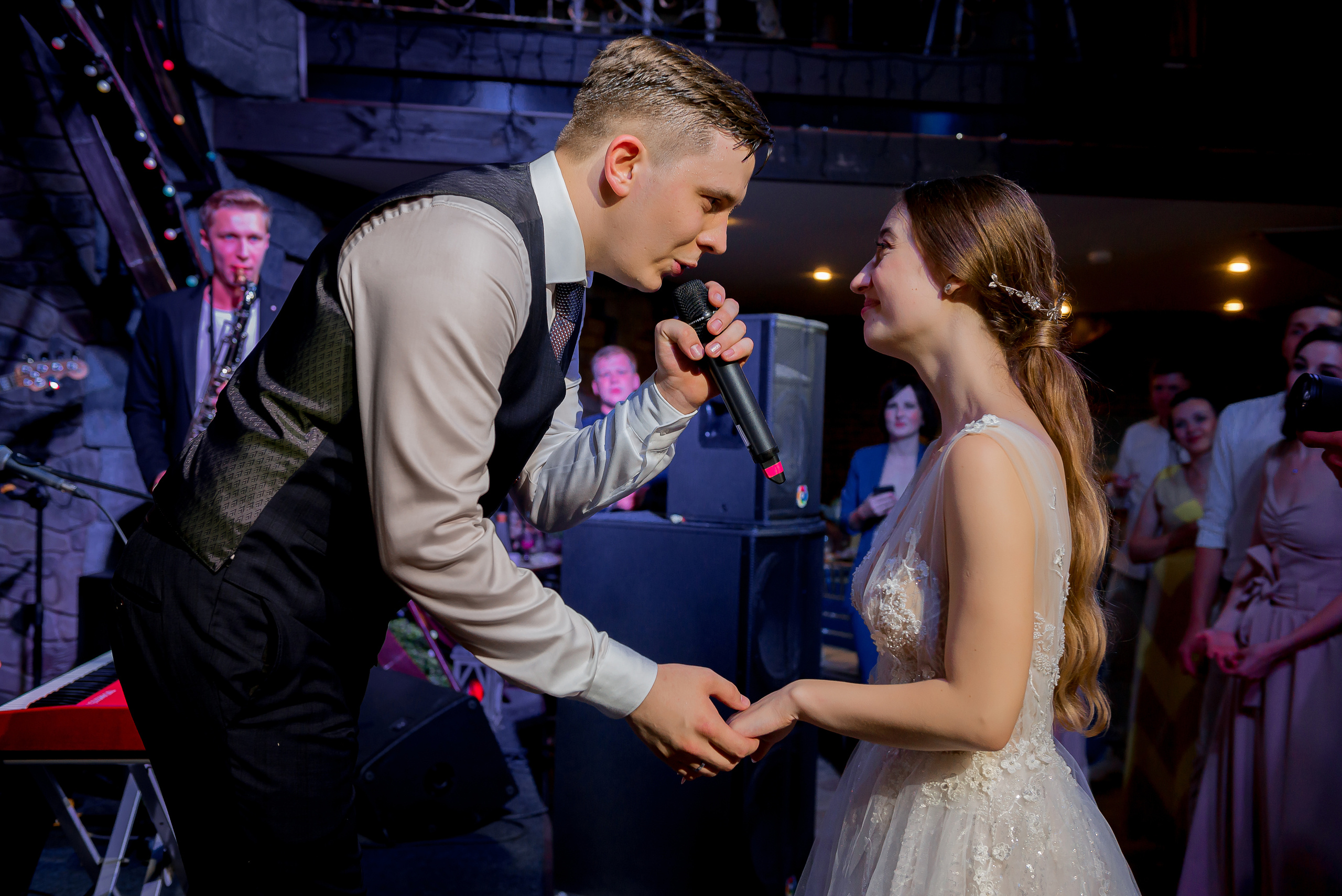 Роман и Ксения. Свадебный и семейный фотограф Екатерина Шестакова