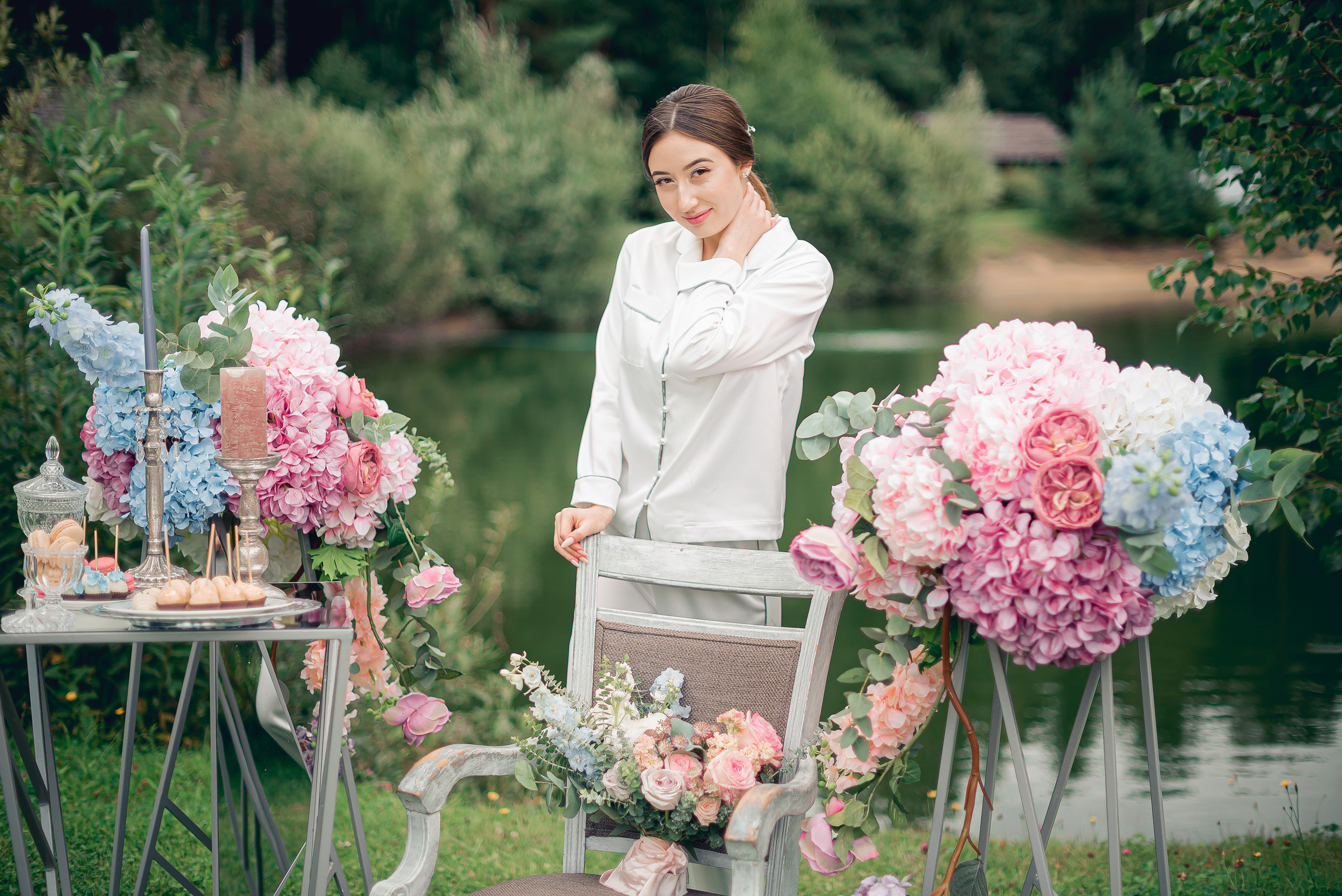 Роман и Ксения. Свадебный и семейный фотограф Екатерина Шестакова