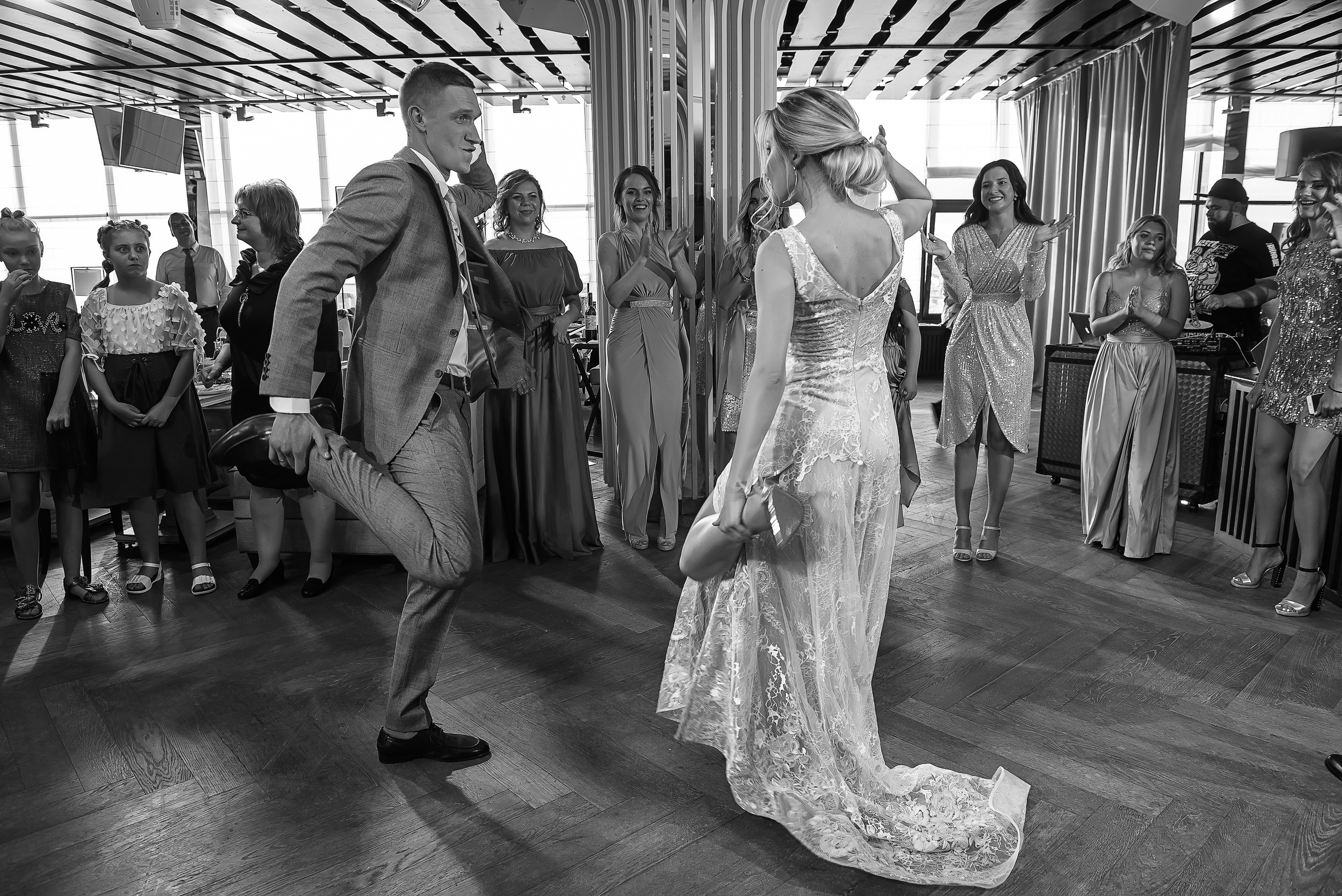 Татьяна и Дмитрий. Свадебный и семейный фотограф Екатерина Шестакова