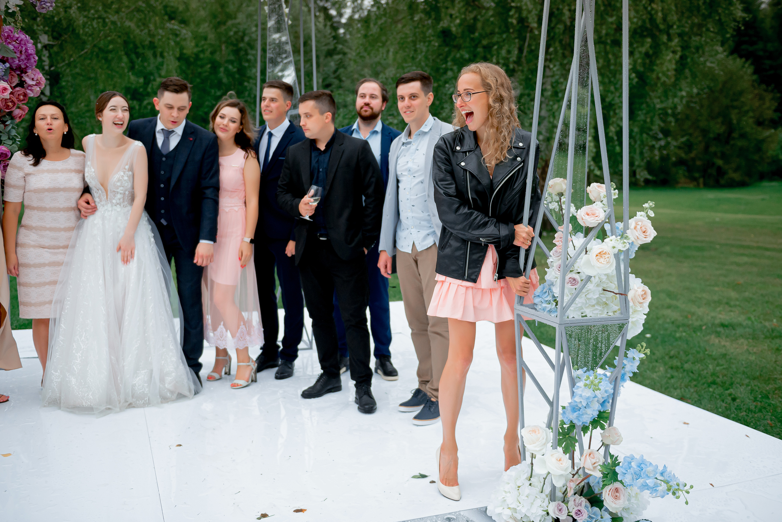 Роман и Ксения. Свадебный и семейный фотограф Екатерина Шестакова