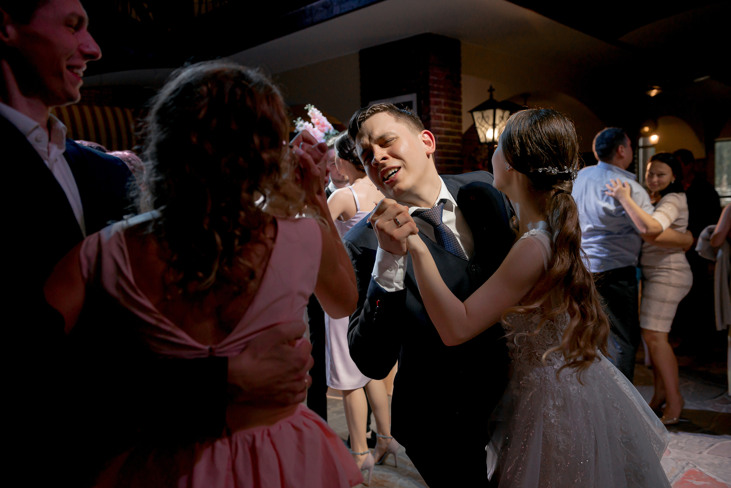 Роман и Ксения. Свадебный и семейный фотограф Екатерина Шестакова