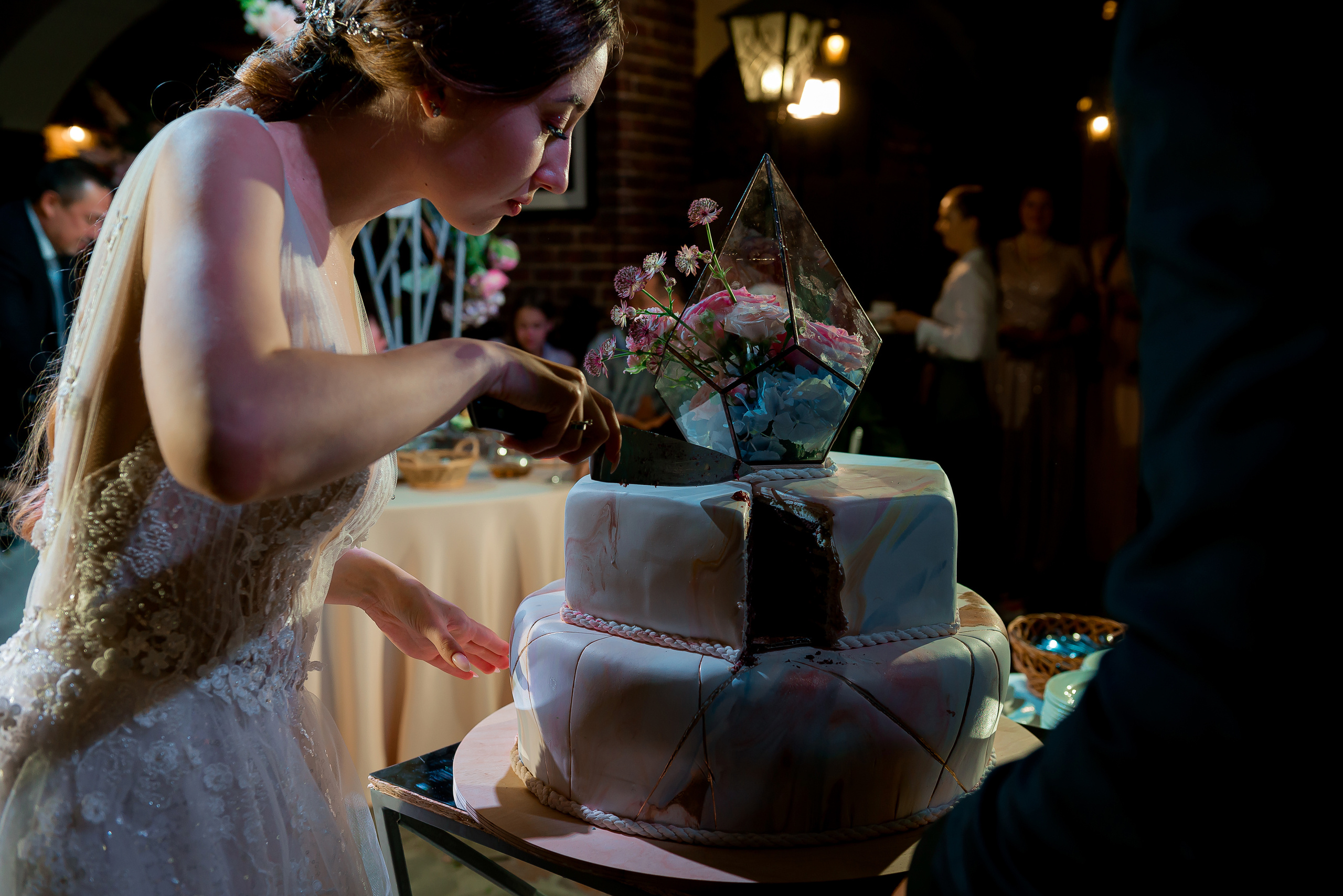 Роман и Ксения. Свадебный и семейный фотограф Екатерина Шестакова
