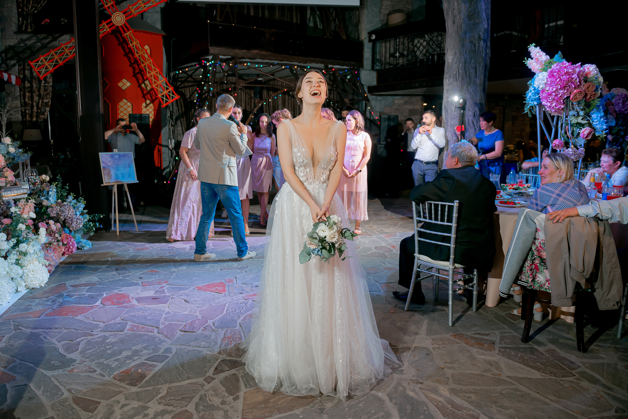 Роман и Ксения. Свадебный и семейный фотограф Екатерина Шестакова