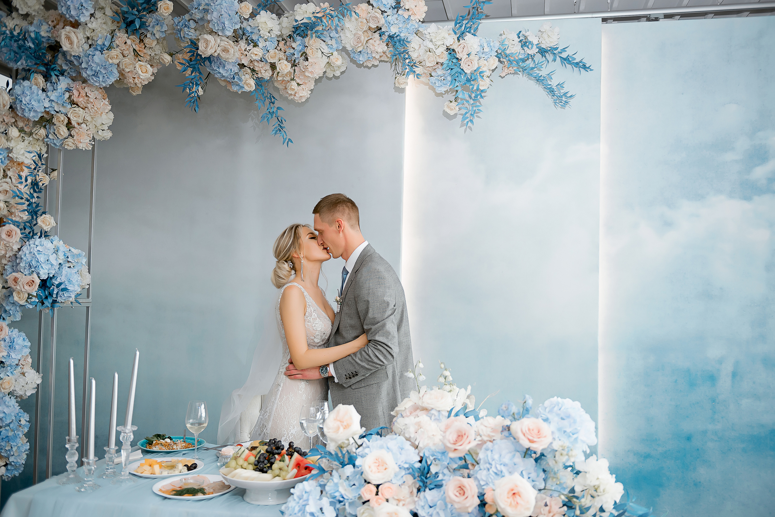 Татьяна и Дмитрий. Свадебный и семейный фотограф Екатерина Шестакова