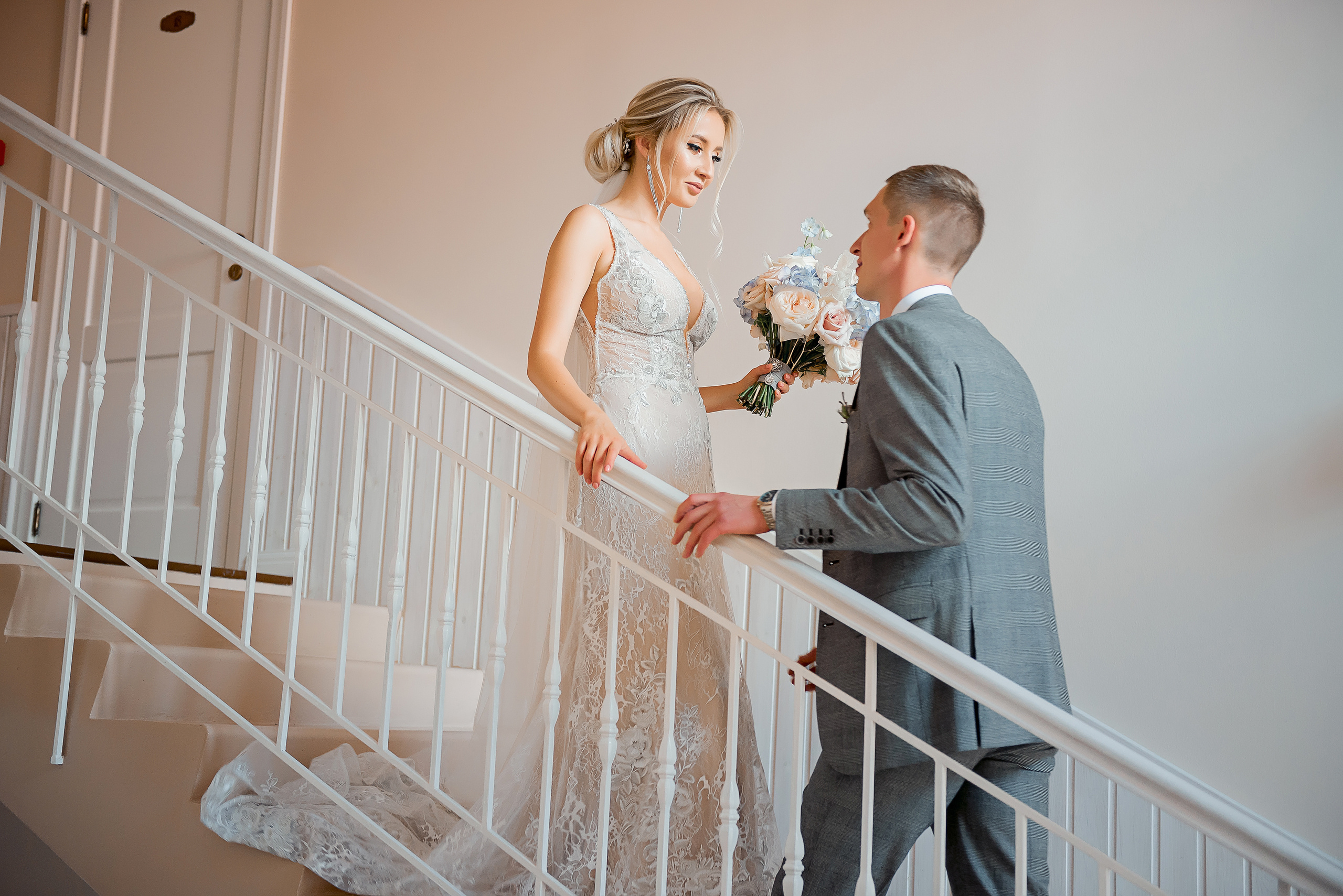 Татьяна и Дмитрий. Свадебный и семейный фотограф Екатерина Шестакова