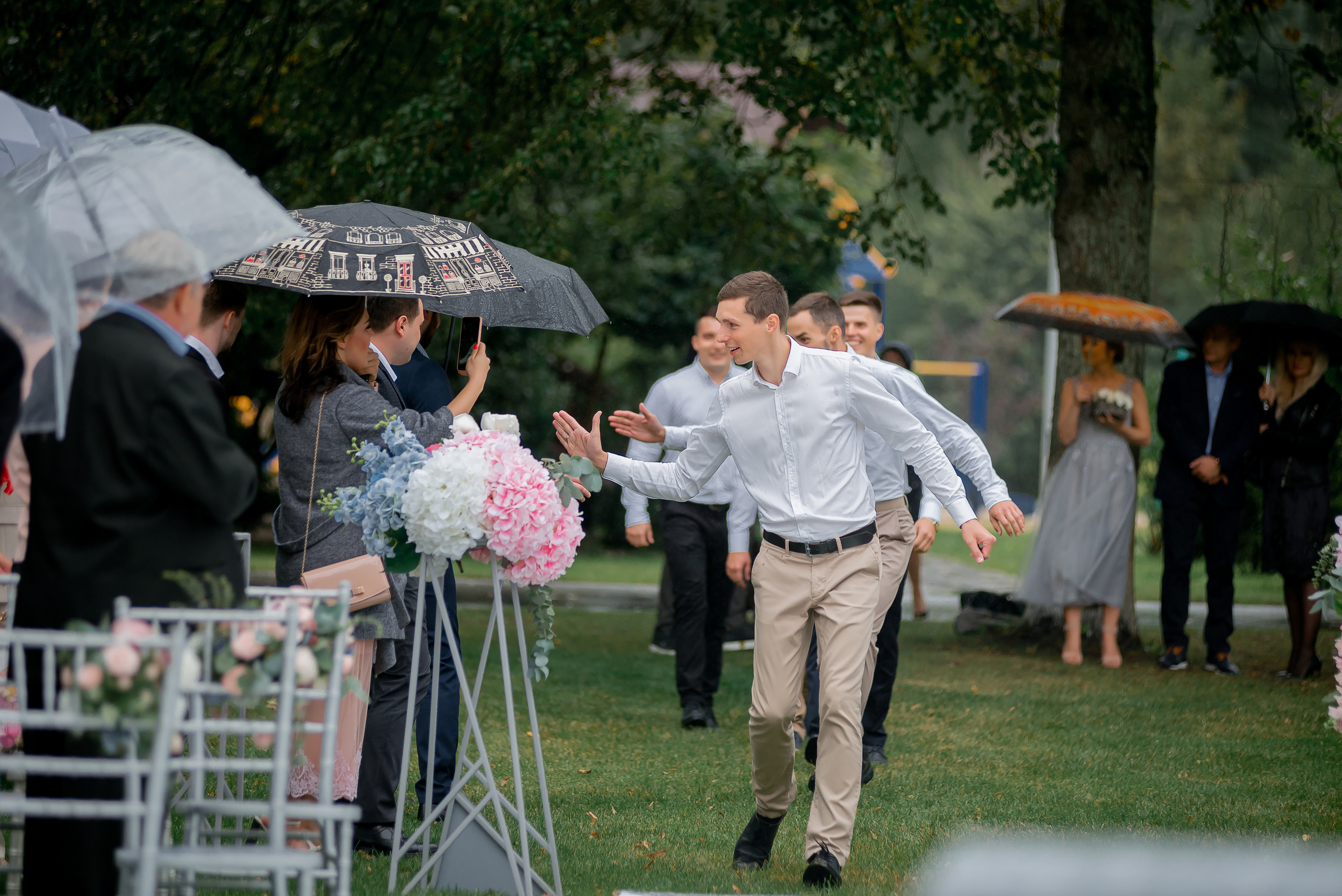 Роман и Ксения. Свадебный и семейный фотограф Екатерина Шестакова