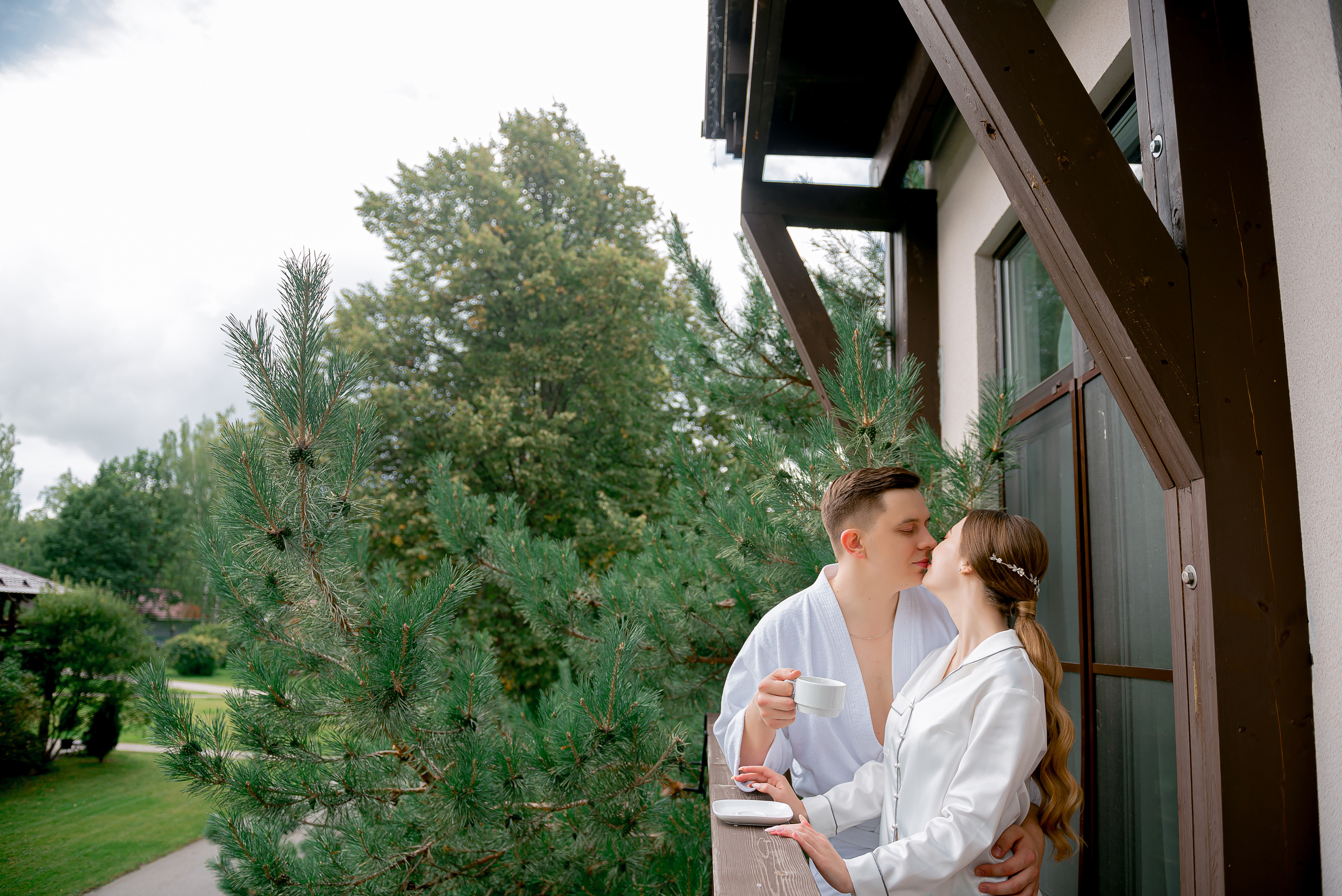 Роман и Ксения. Свадебный и семейный фотограф Екатерина Шестакова