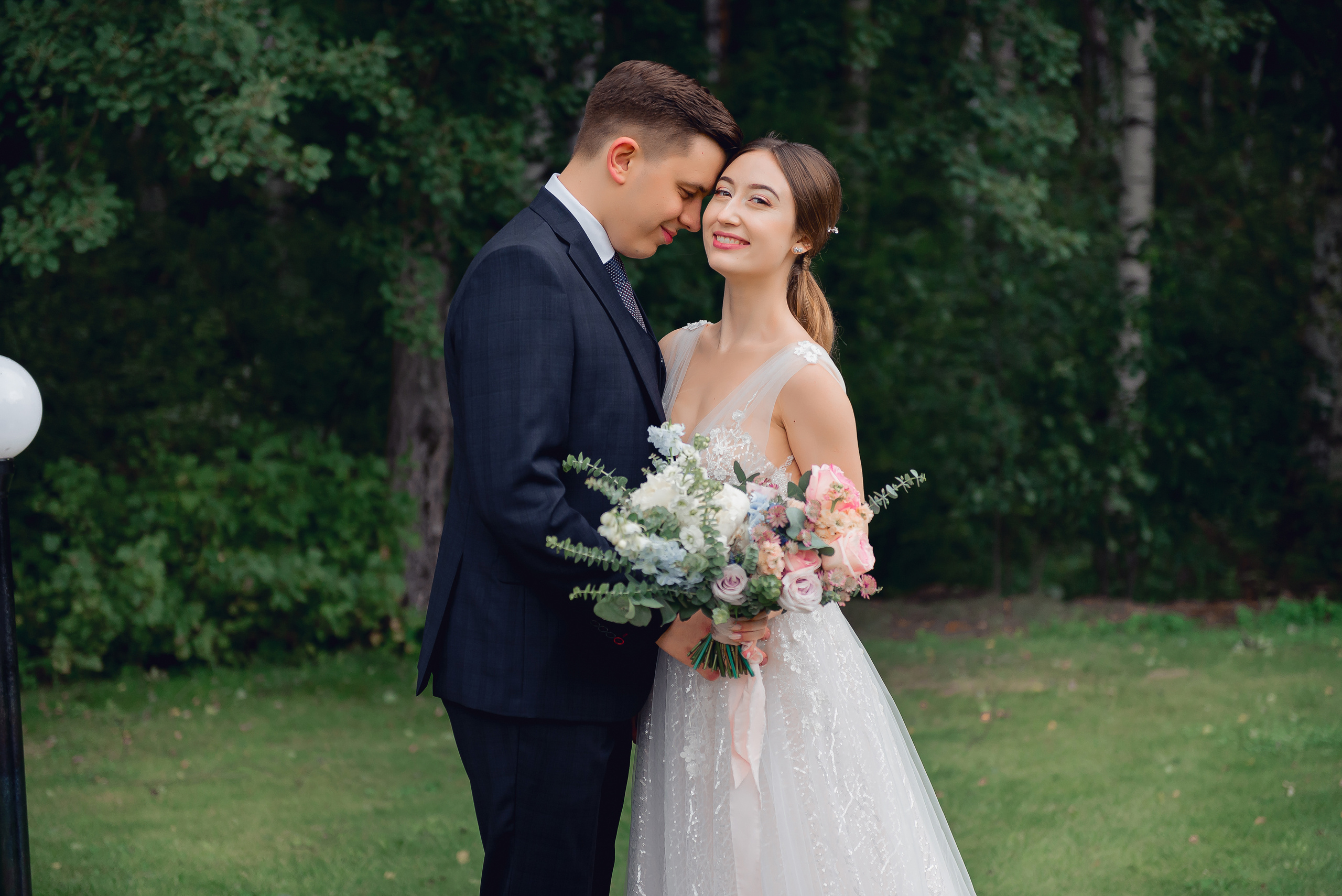 Роман и Ксения. Свадебный и семейный фотограф Екатерина Шестакова