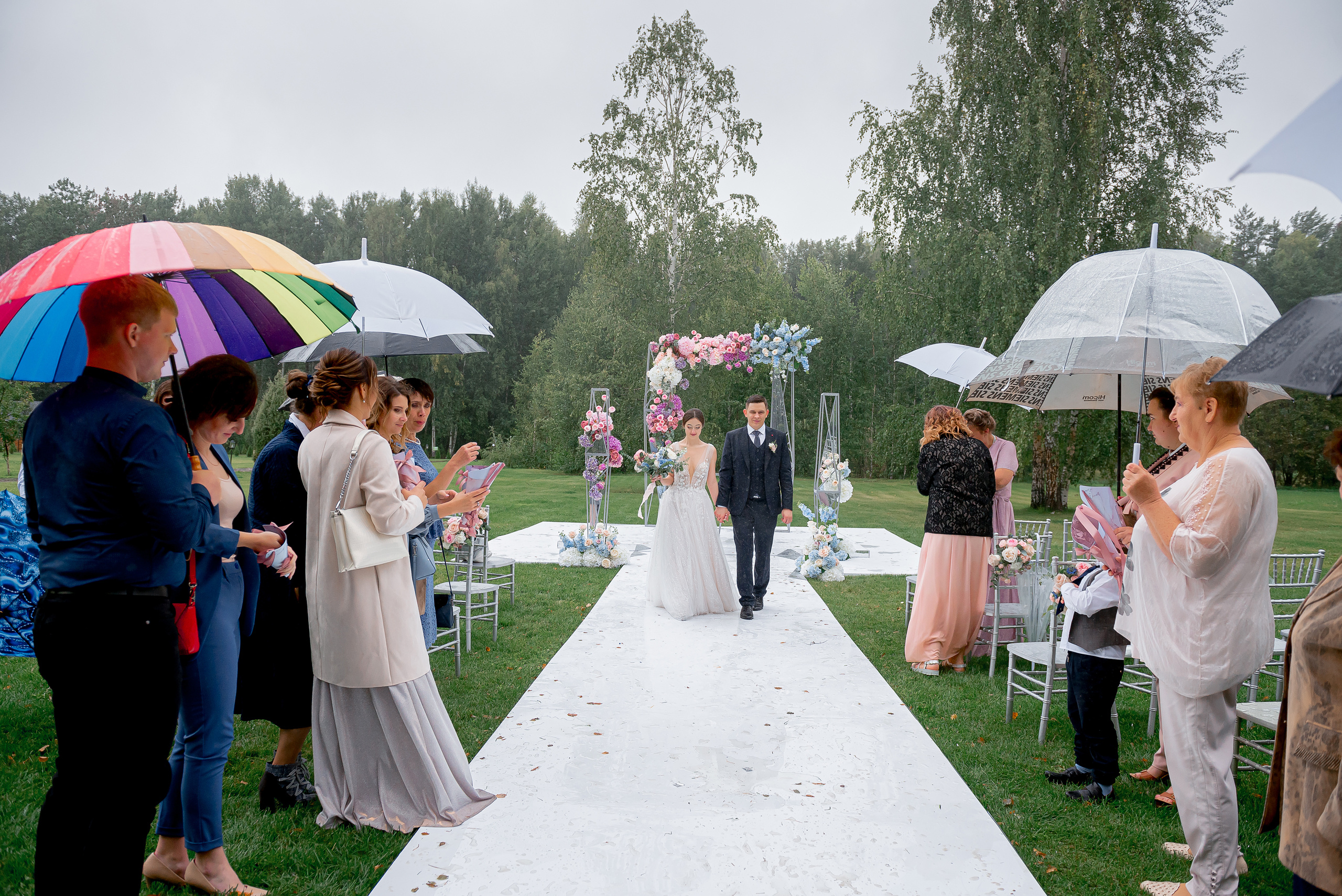 Роман и Ксения. Свадебный и семейный фотограф Екатерина Шестакова