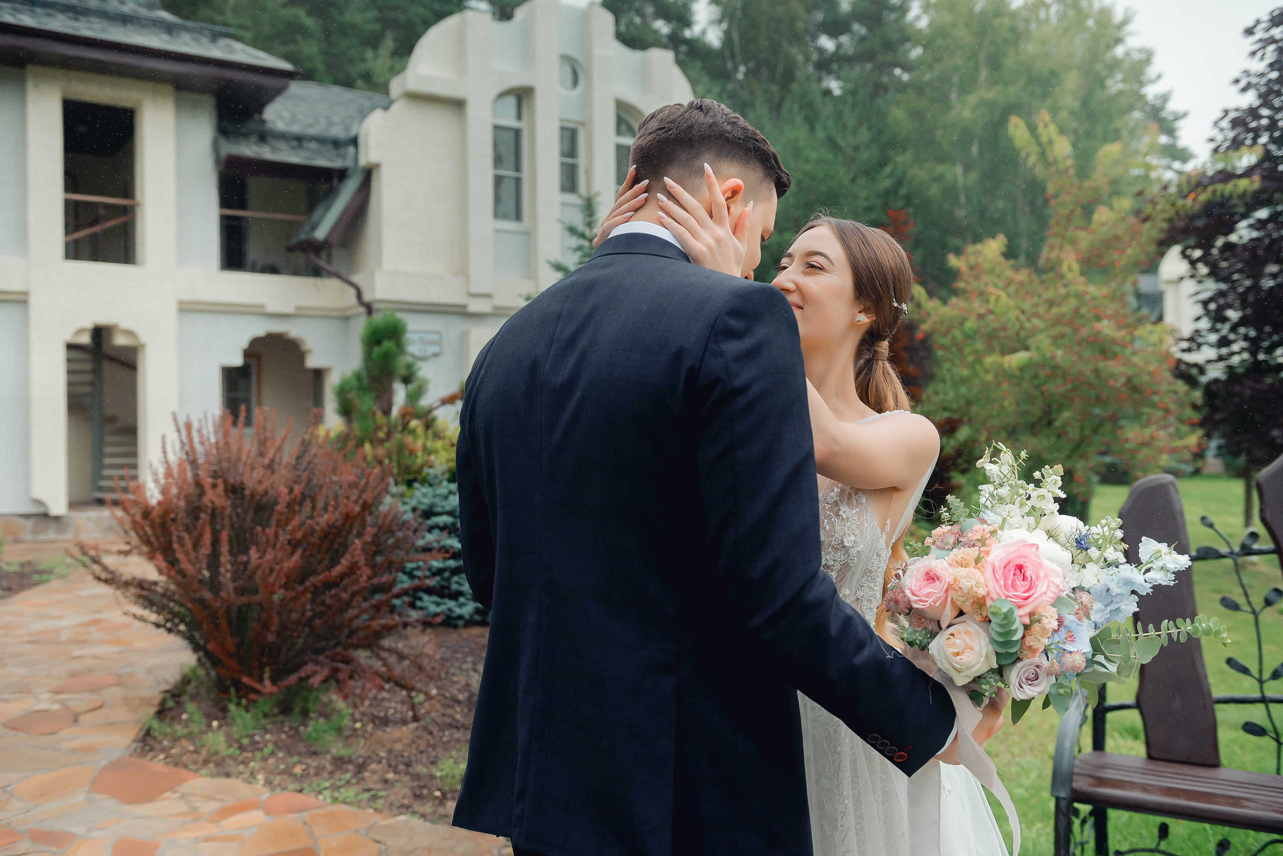 Роман и Ксения. Свадебный и семейный фотограф Екатерина Шестакова