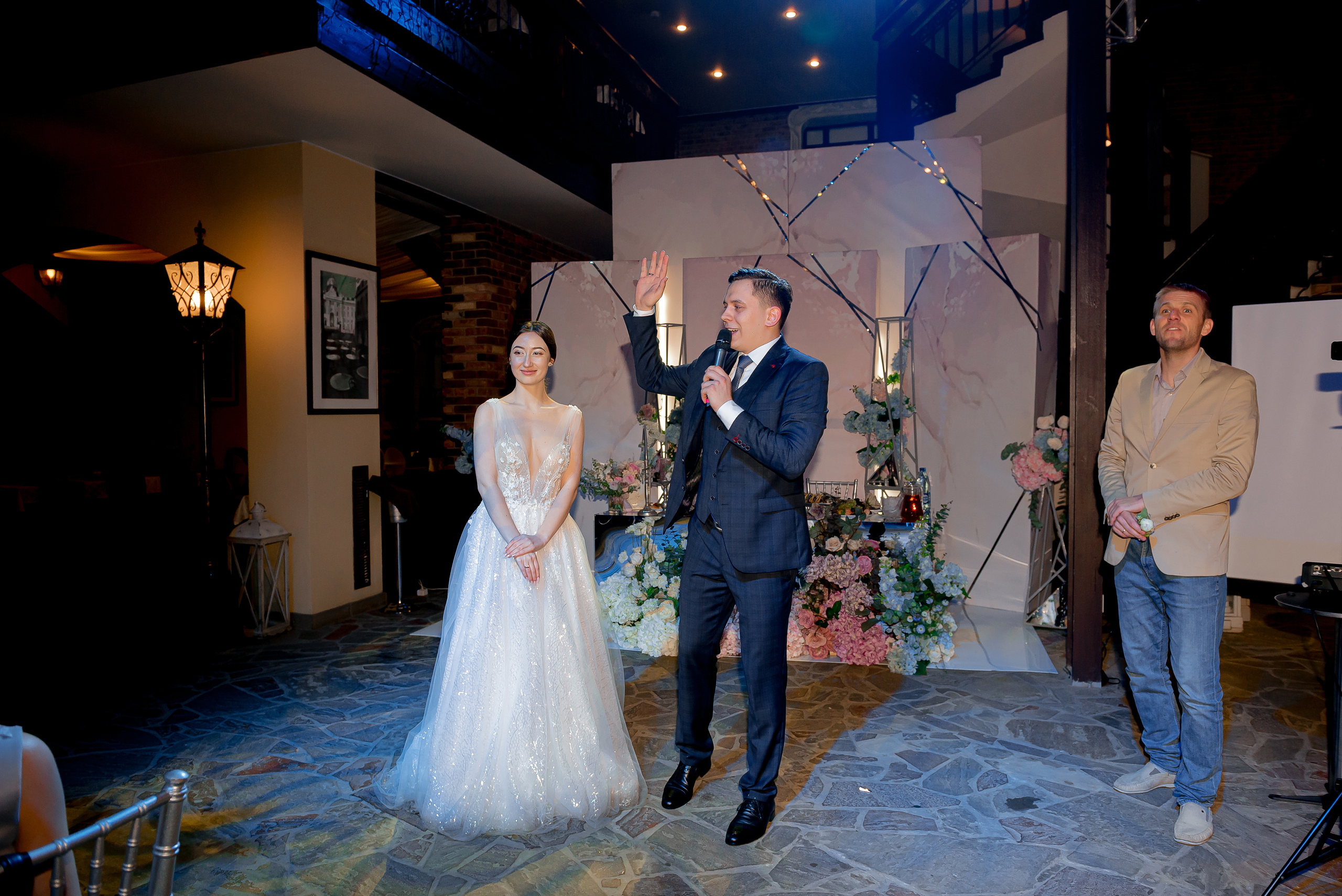 Роман и Ксения. Свадебный и семейный фотограф Екатерина Шестакова