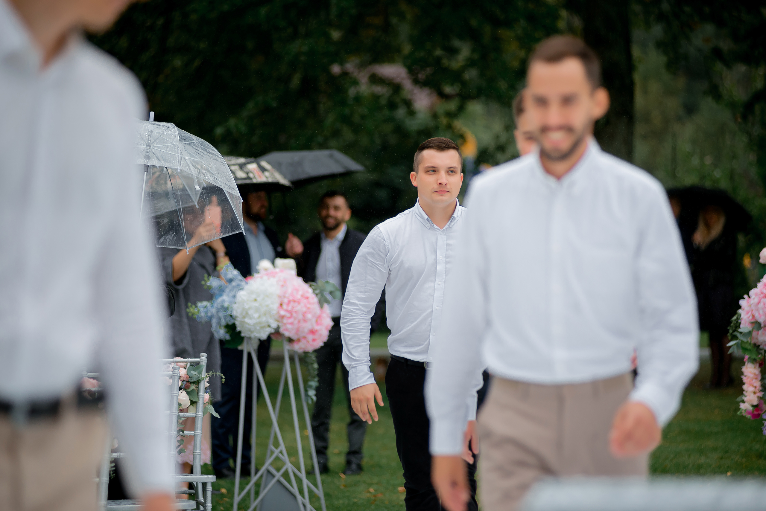 Роман и Ксения. Свадебный и семейный фотограф Екатерина Шестакова