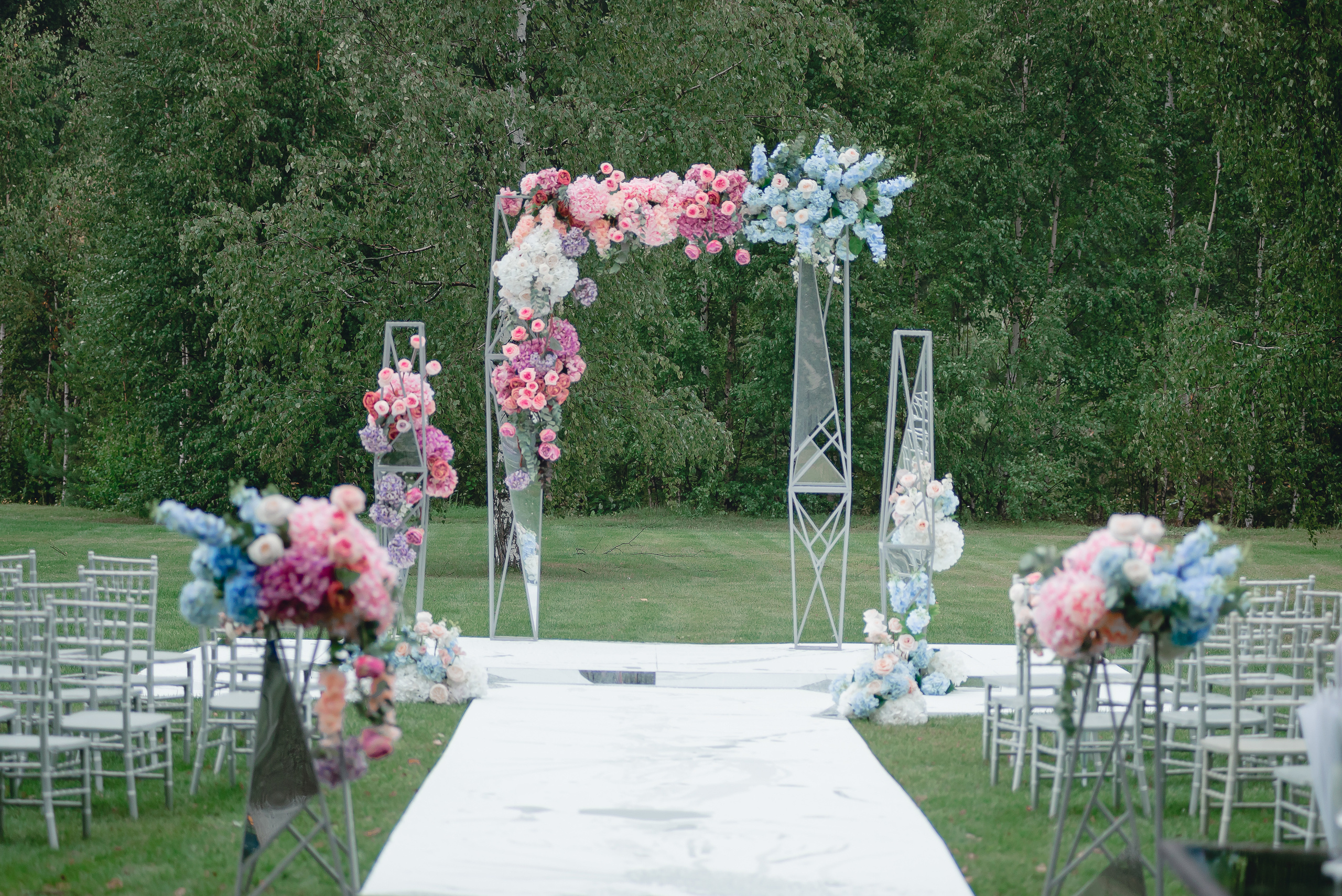 Роман и Ксения. Свадебный и семейный фотограф Екатерина Шестакова