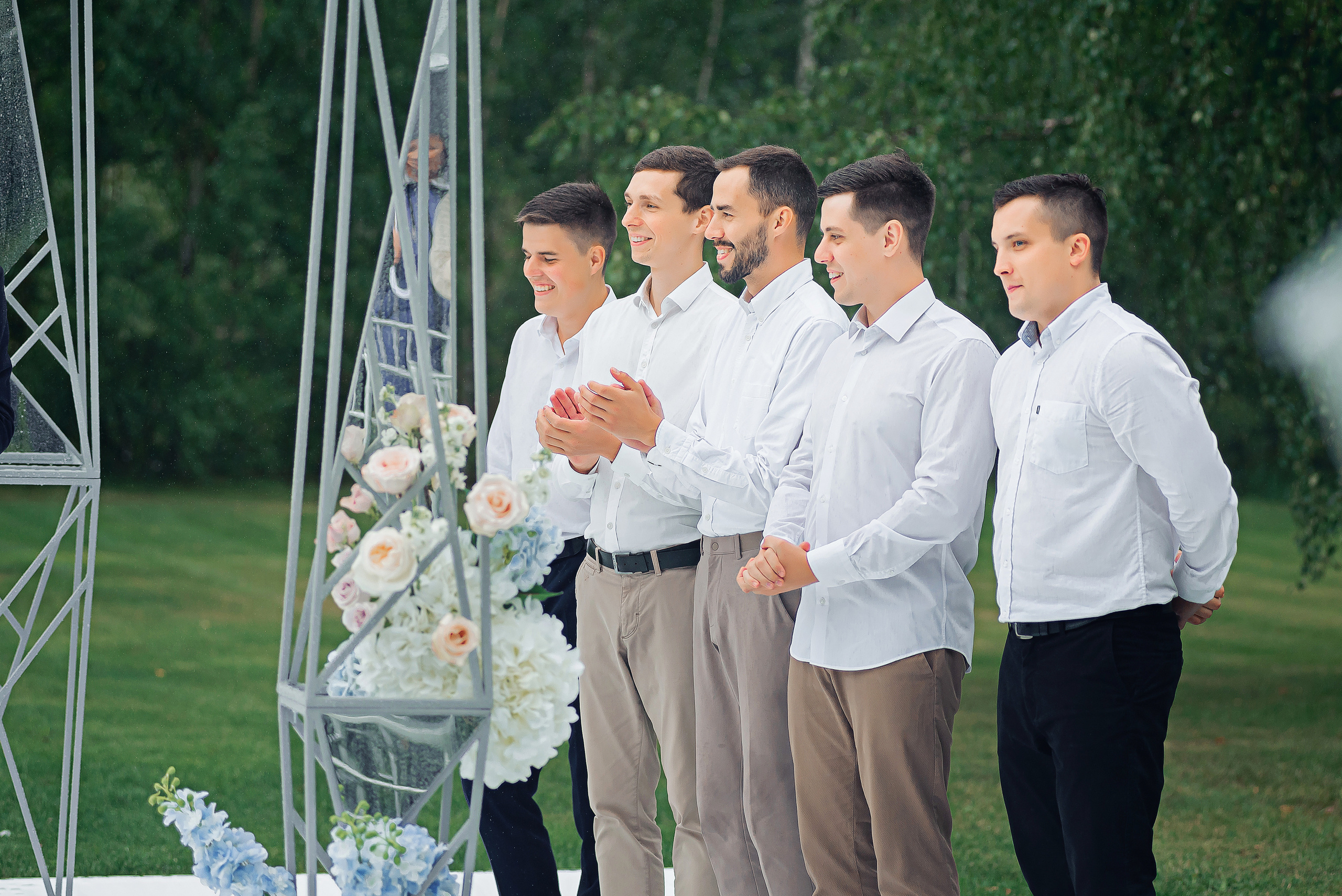 Роман и Ксения. Свадебный и семейный фотограф Екатерина Шестакова