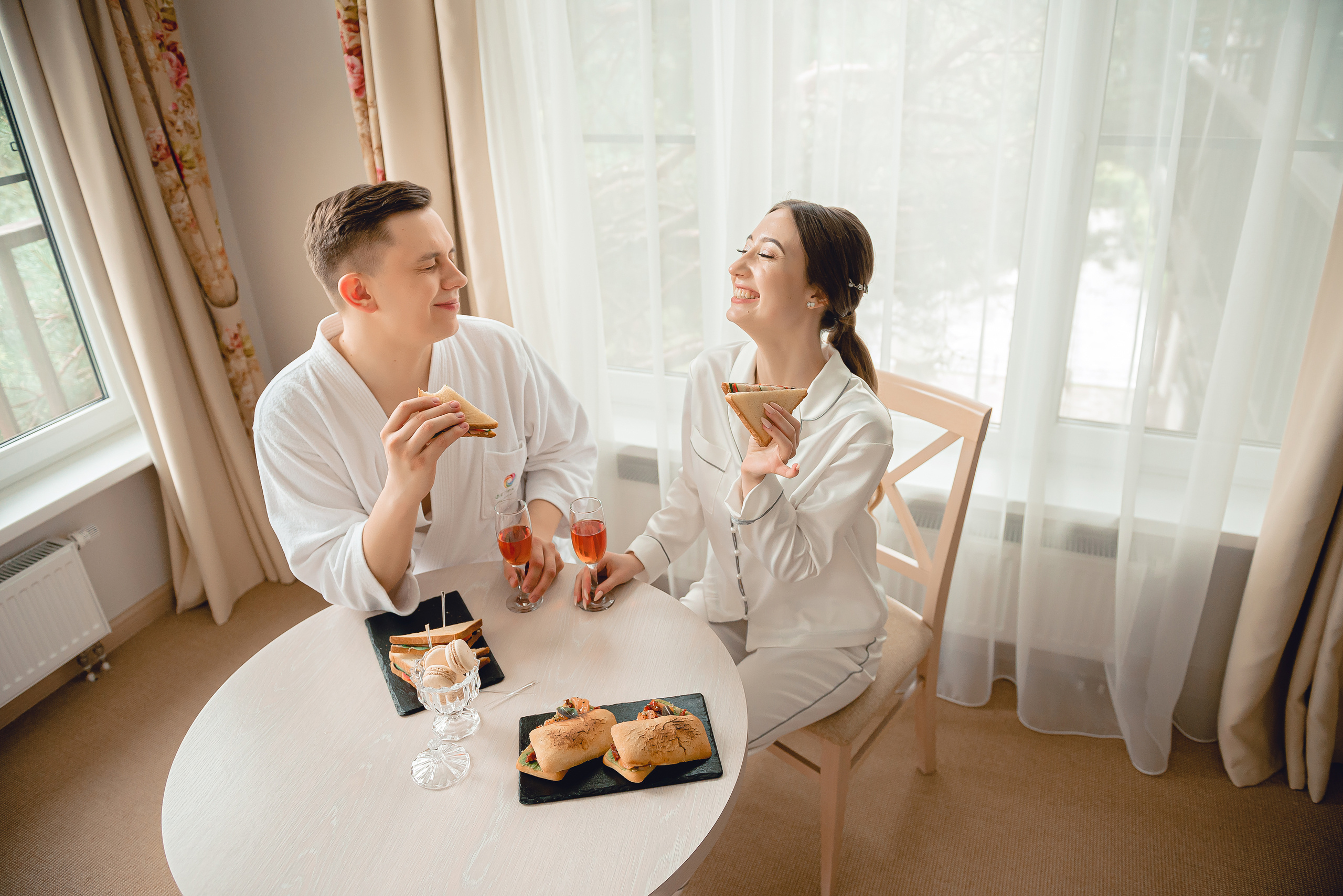 Роман и Ксения. Свадебный и семейный фотограф Екатерина Шестакова