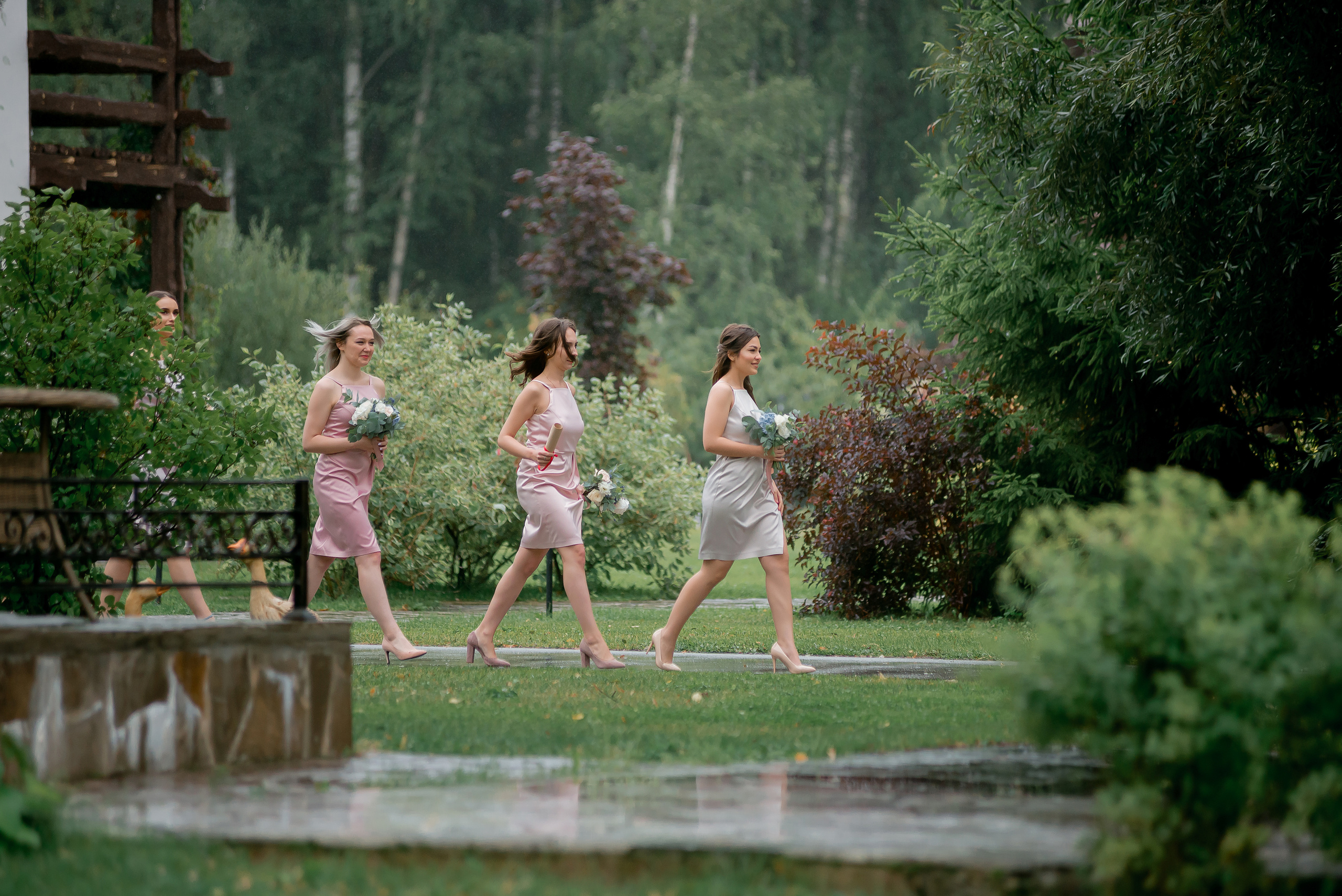 Роман и Ксения. Свадебный и семейный фотограф Екатерина Шестакова