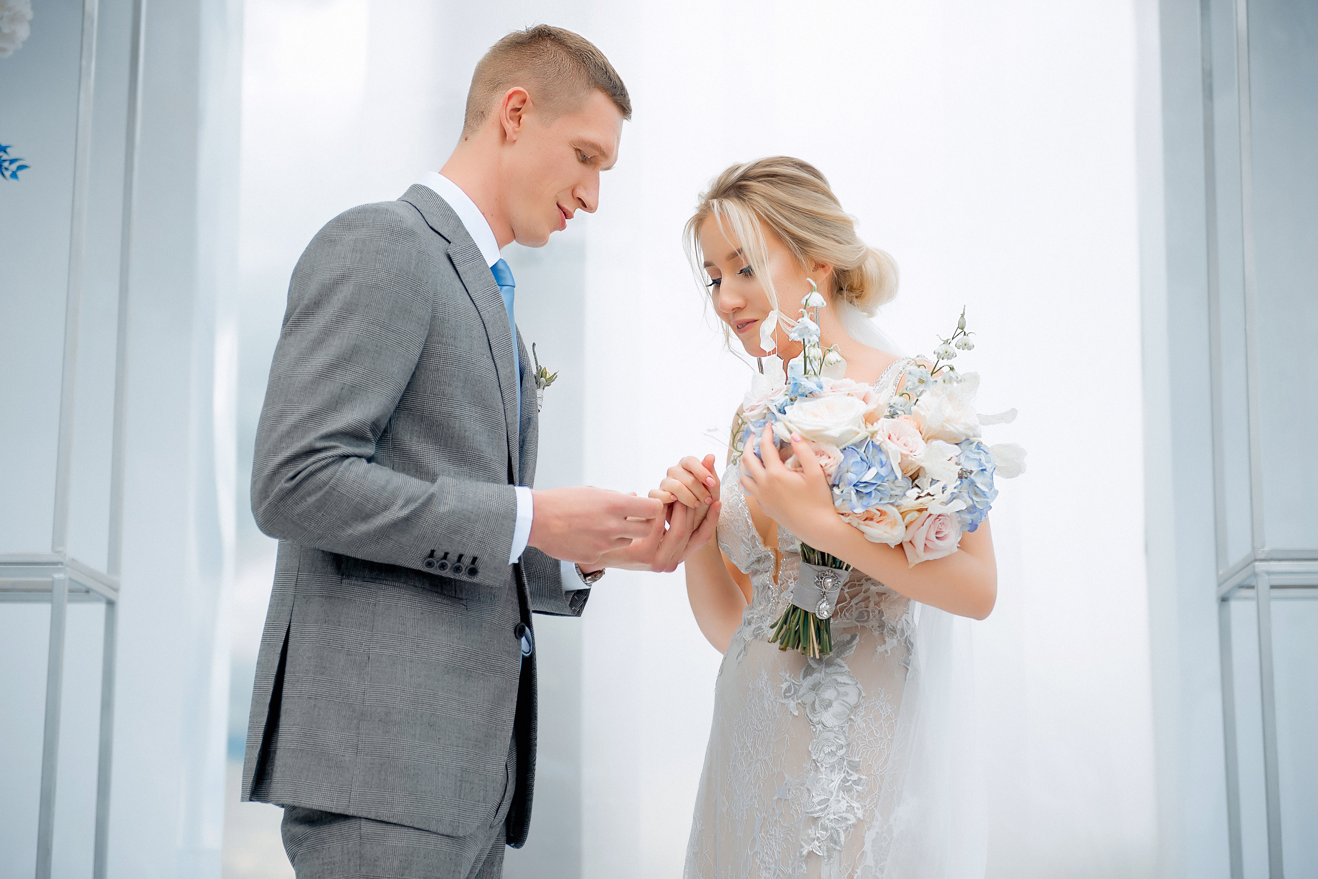 Татьяна и Дмитрий. Свадебный и семейный фотограф Екатерина Шестакова