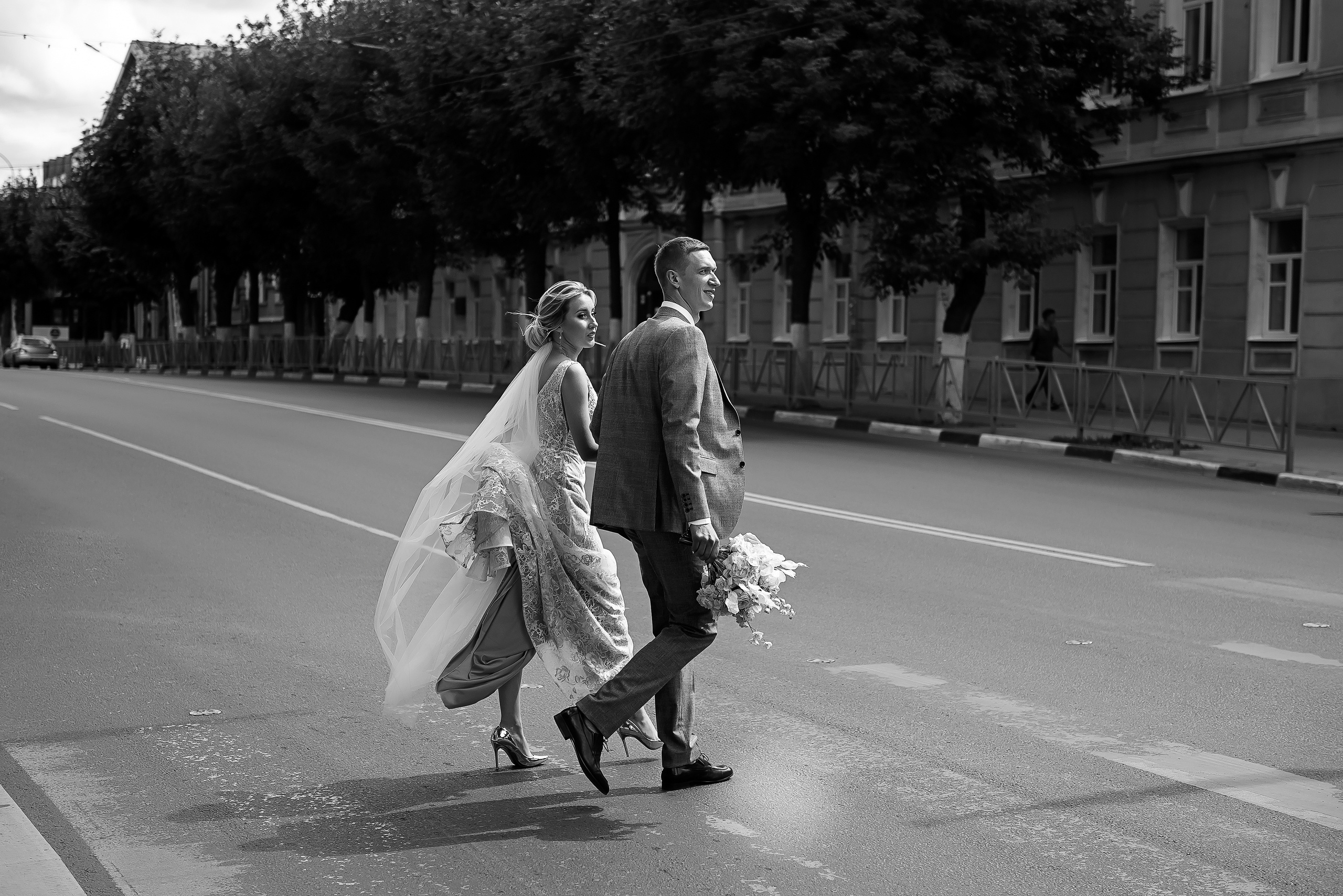 Татьяна и Дмитрий. Свадебный и семейный фотограф Екатерина Шестакова