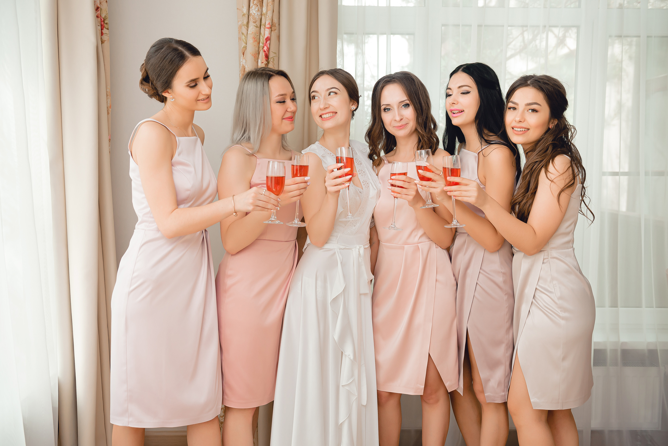 Роман и Ксения. Свадебный и семейный фотограф Екатерина Шестакова