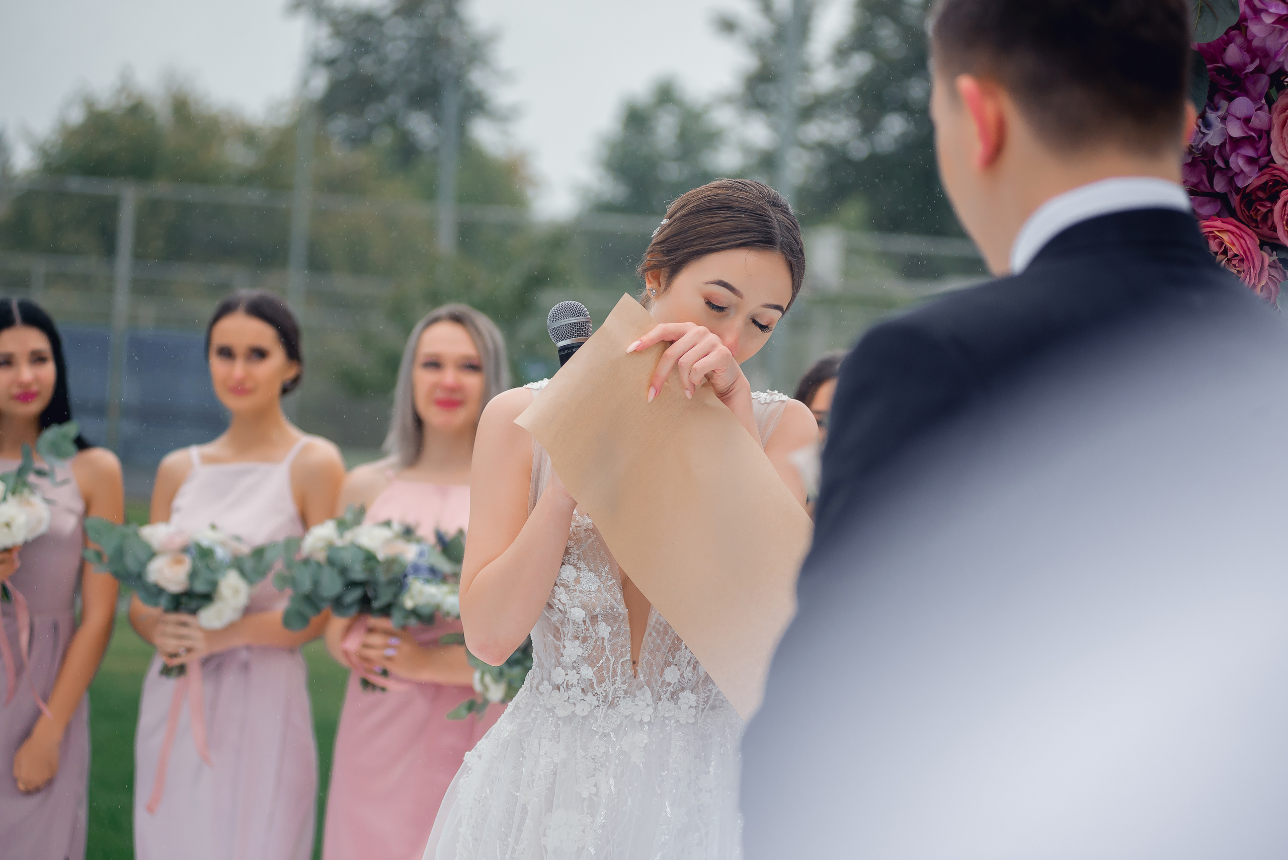 Роман и Ксения. Свадебный и семейный фотограф Екатерина Шестакова