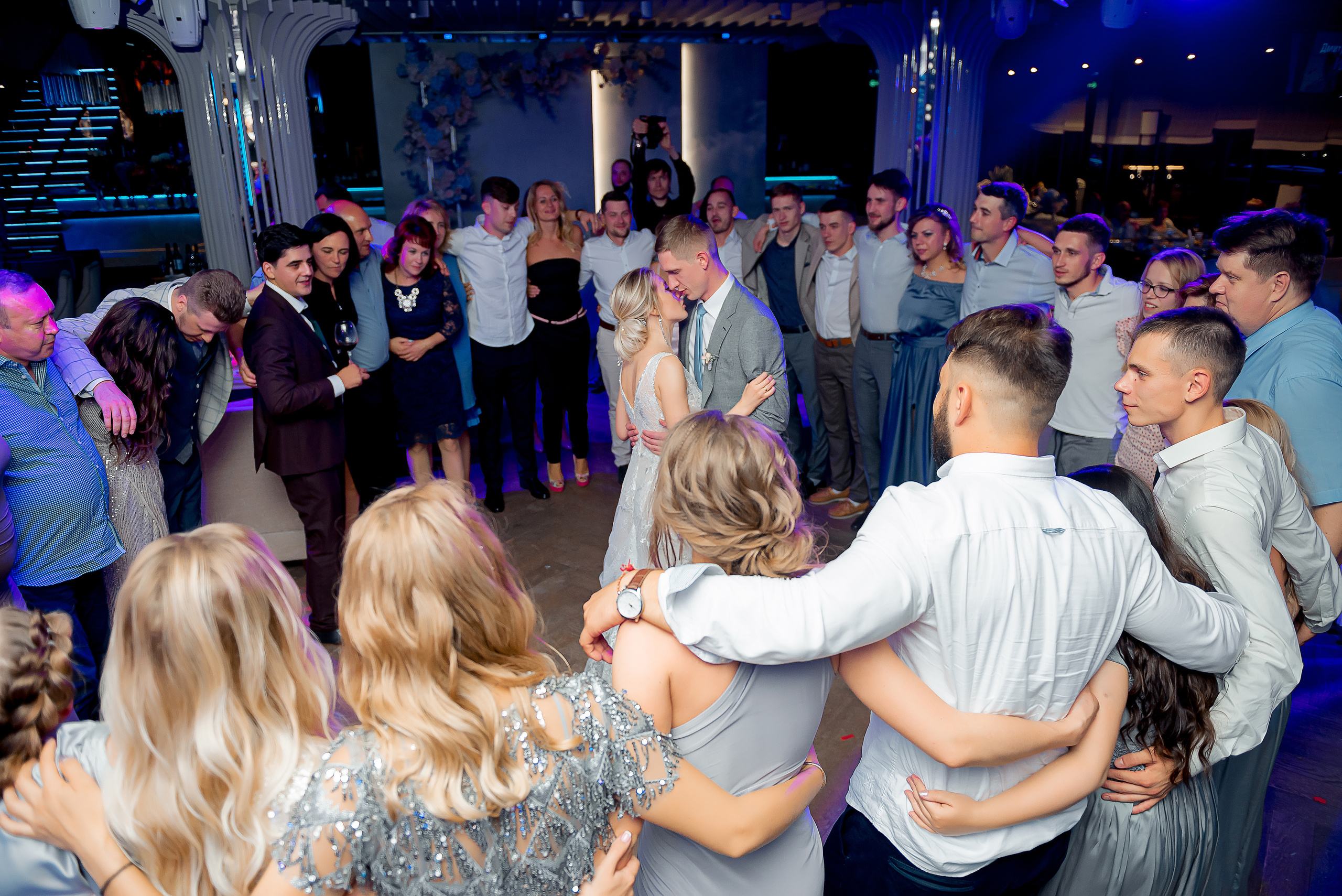 Татьяна и Дмитрий. Свадебный и семейный фотограф Екатерина Шестакова