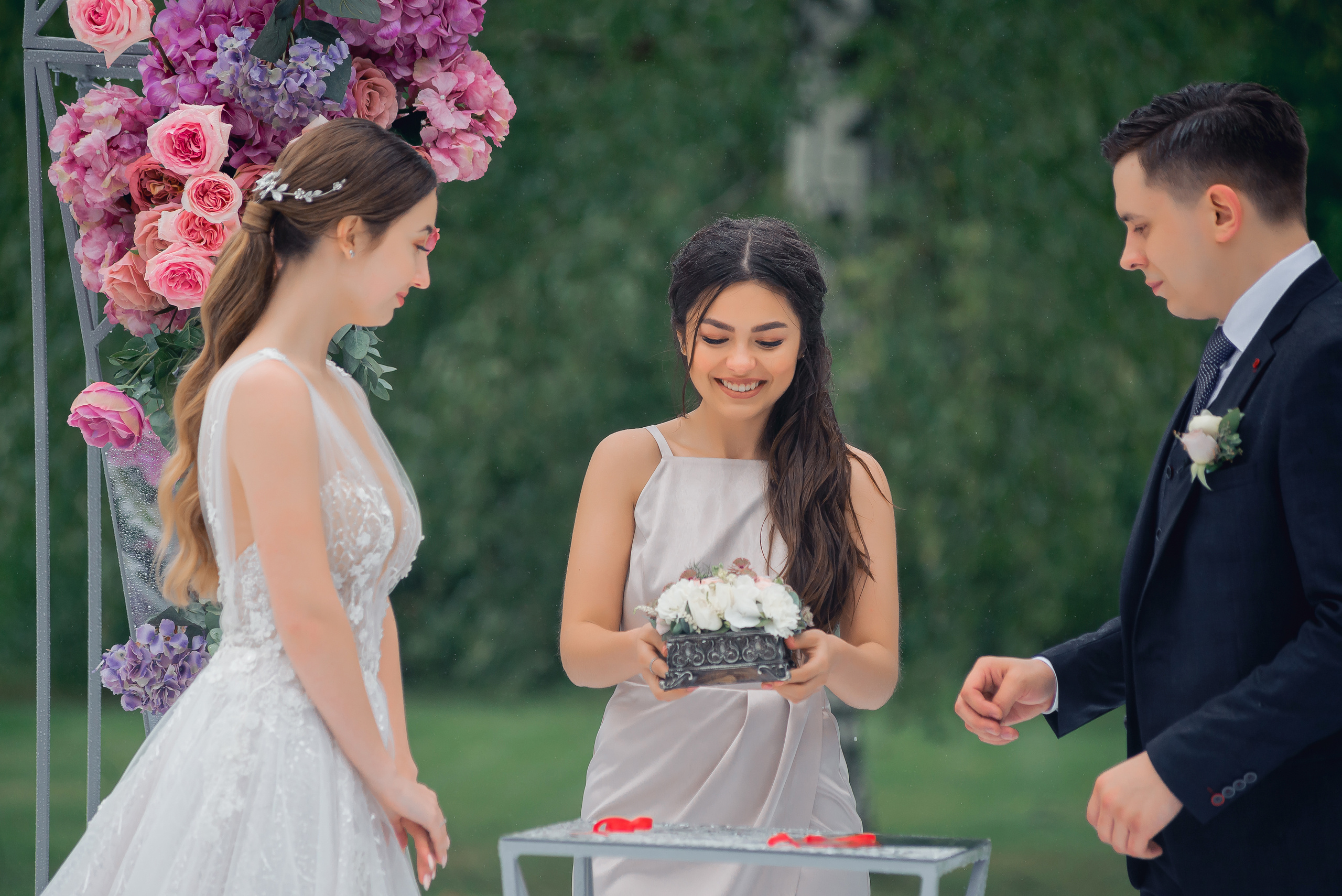 Роман и Ксения. Свадебный и семейный фотограф Екатерина Шестакова