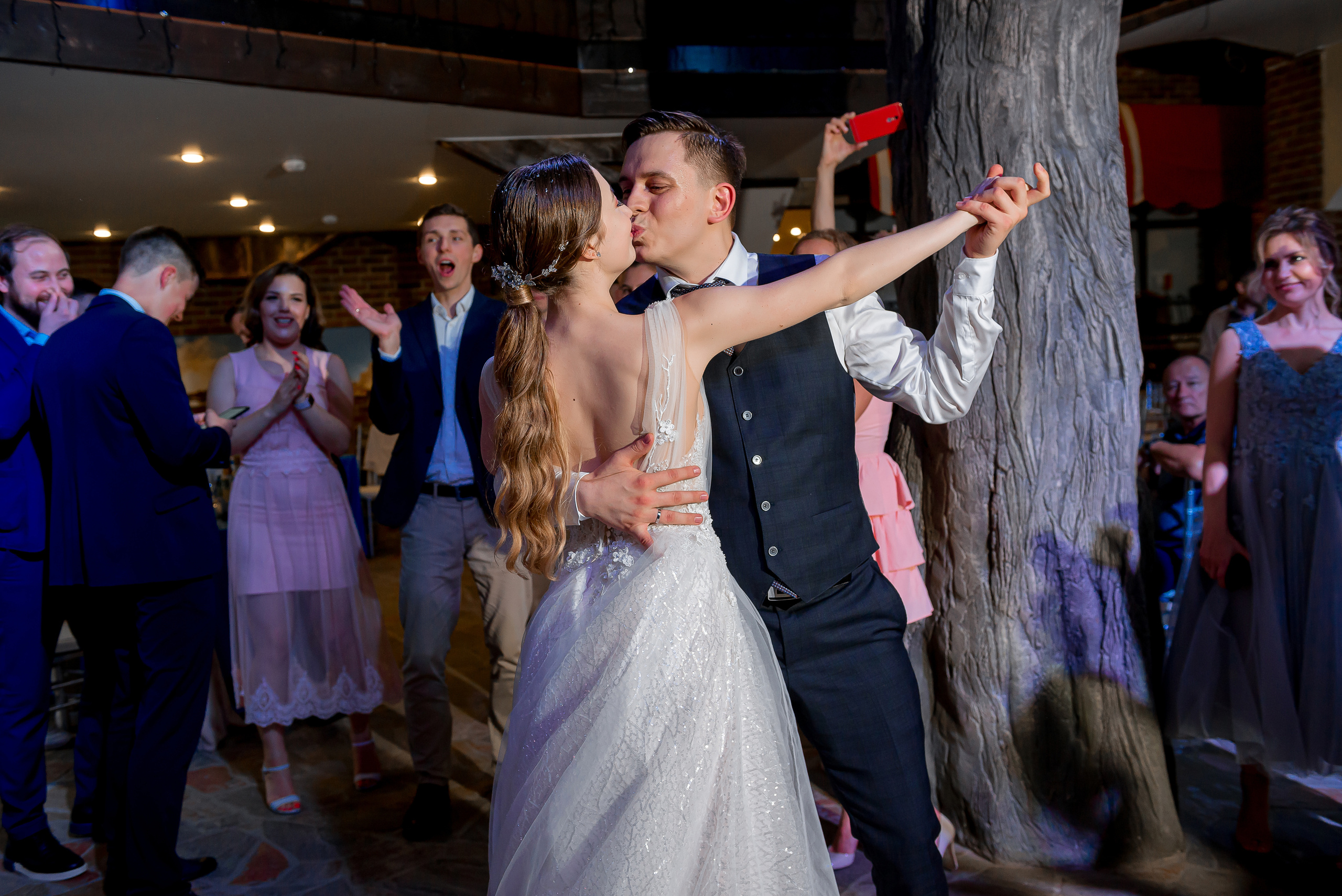 Роман и Ксения. Свадебный и семейный фотограф Екатерина Шестакова