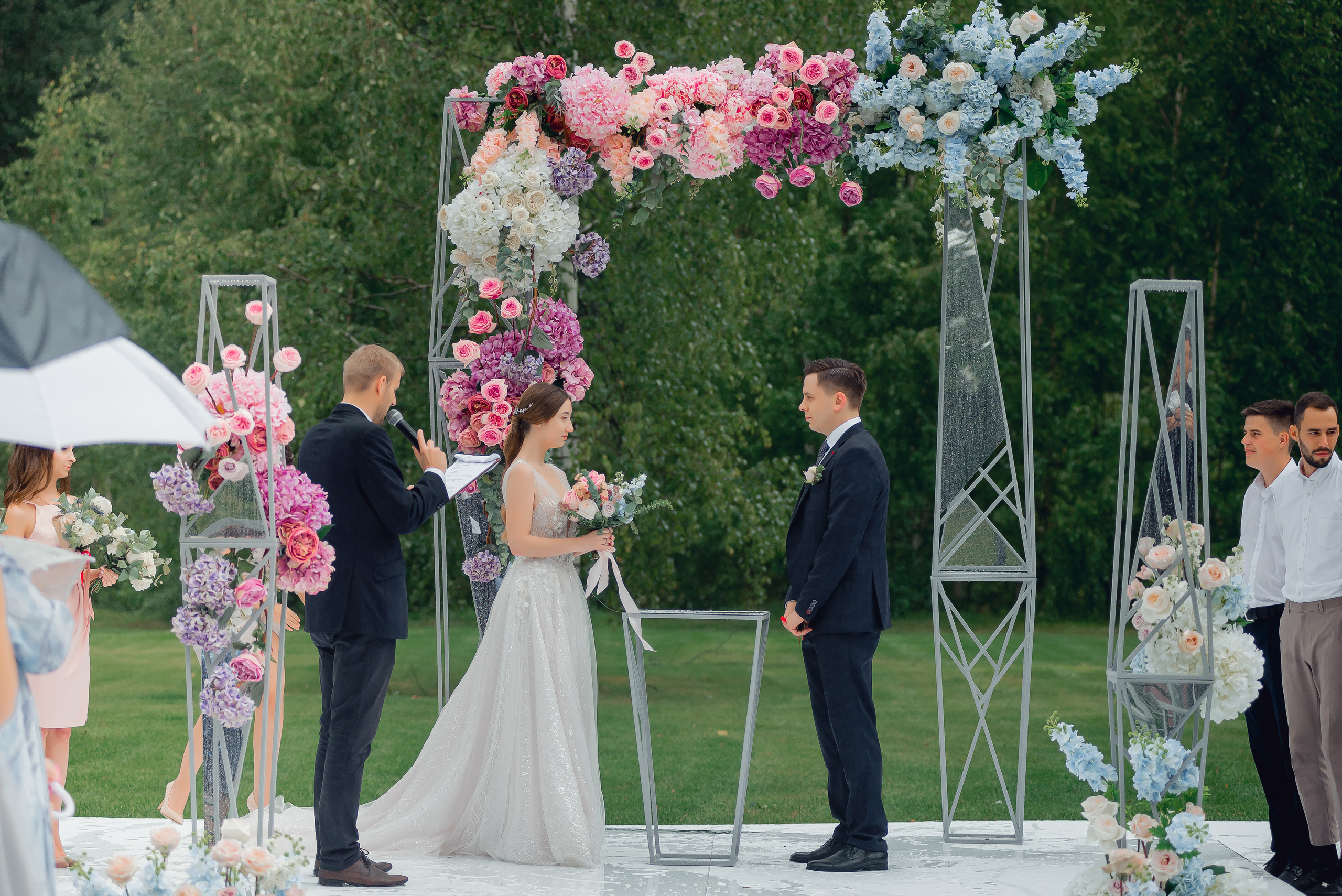 Роман и Ксения. Свадебный и семейный фотограф Екатерина Шестакова