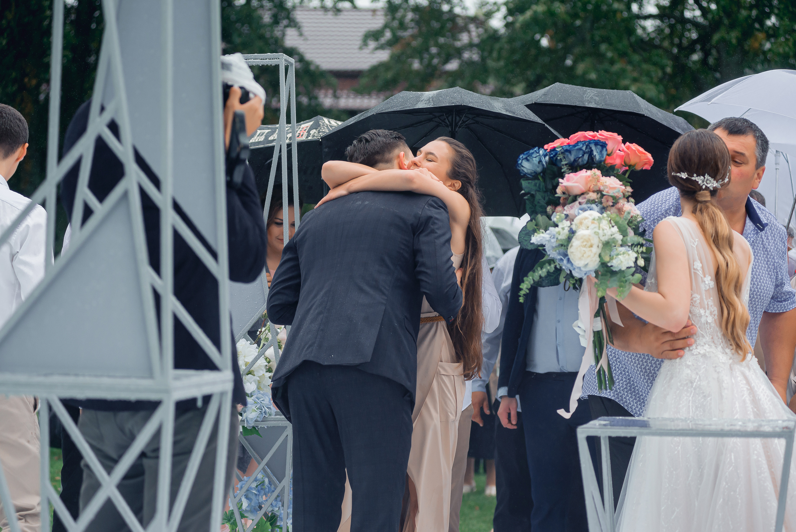 Роман и Ксения. Свадебный и семейный фотограф Екатерина Шестакова