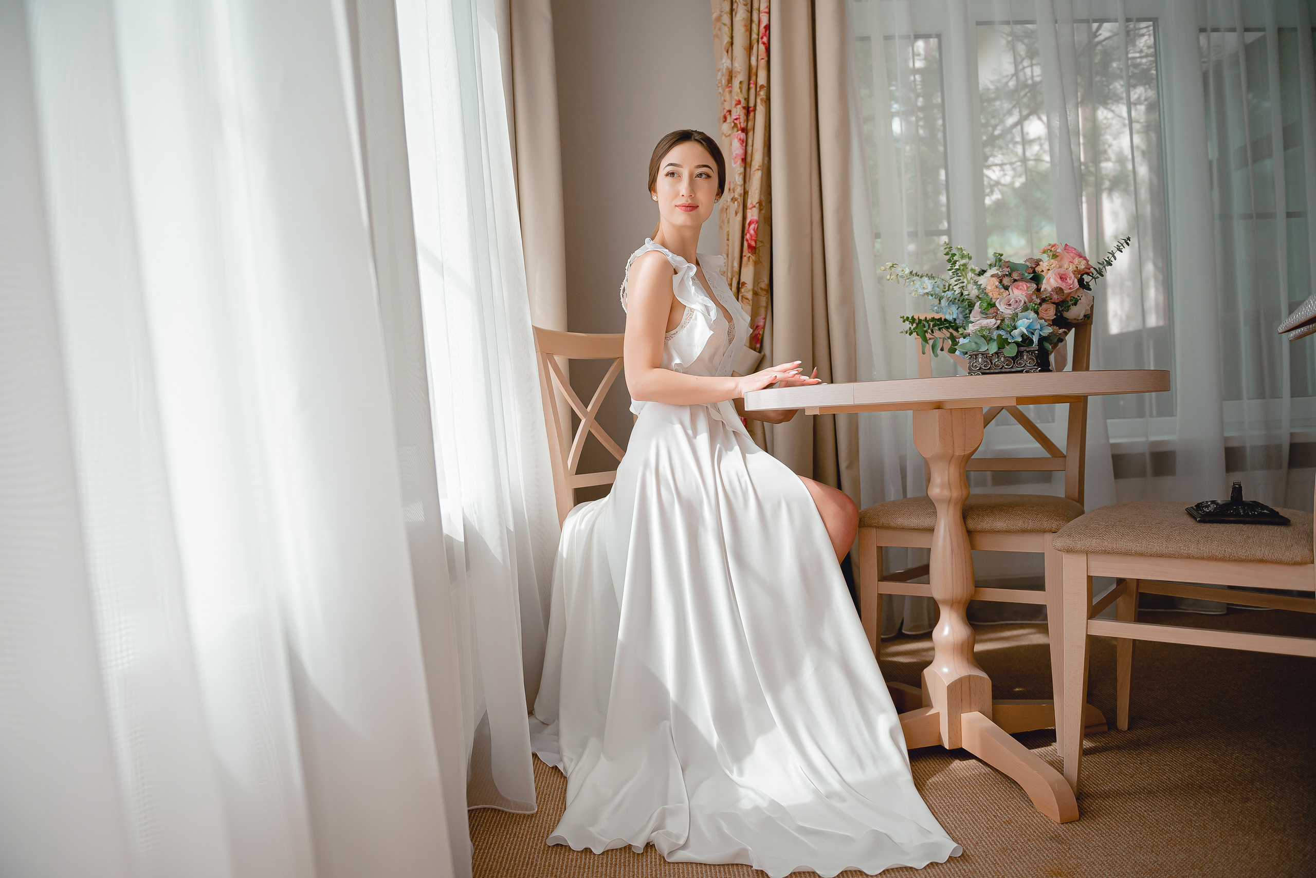 Роман и Ксения. Свадебный и семейный фотограф Екатерина Шестакова