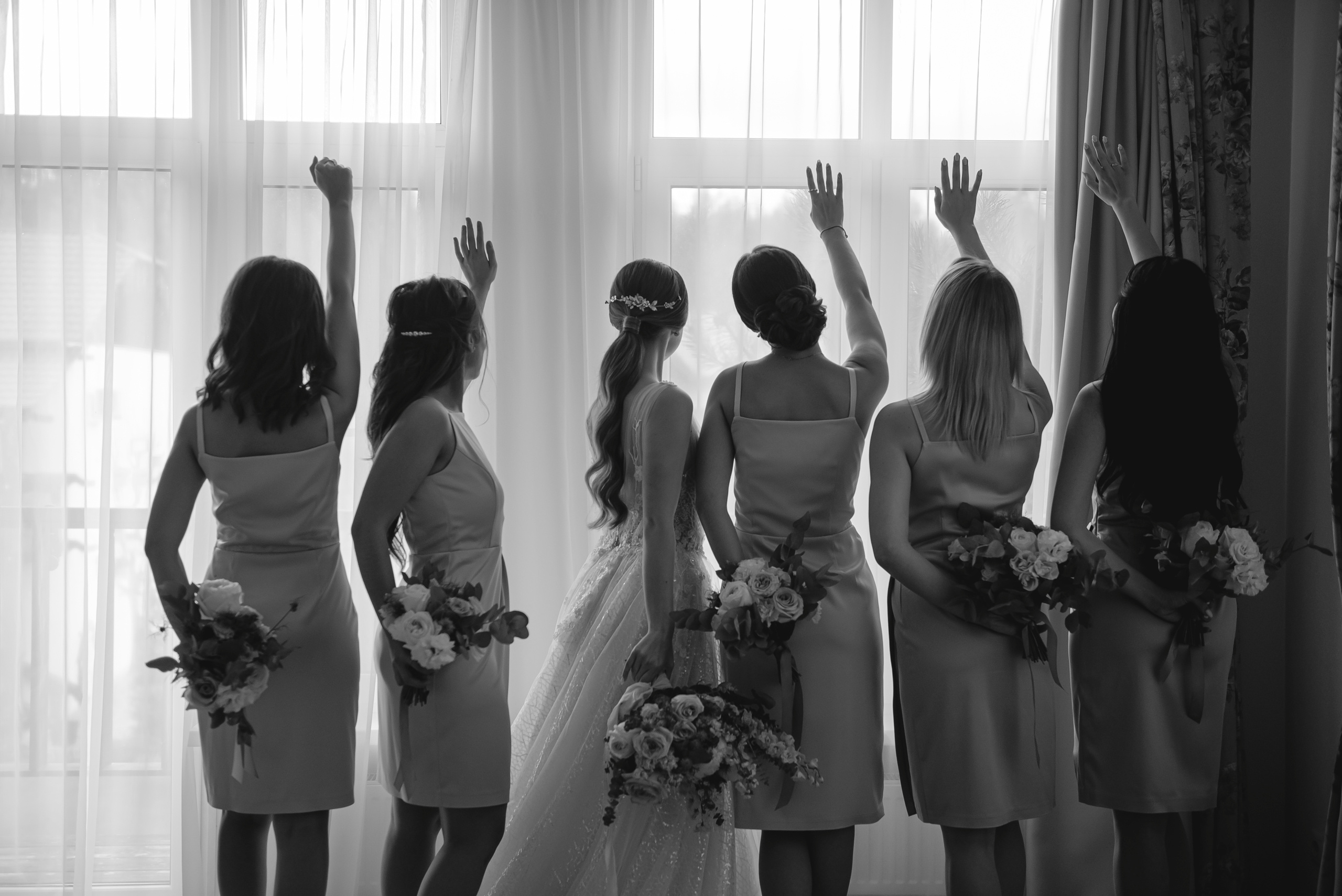 Роман и Ксения. Свадебный и семейный фотограф Екатерина Шестакова