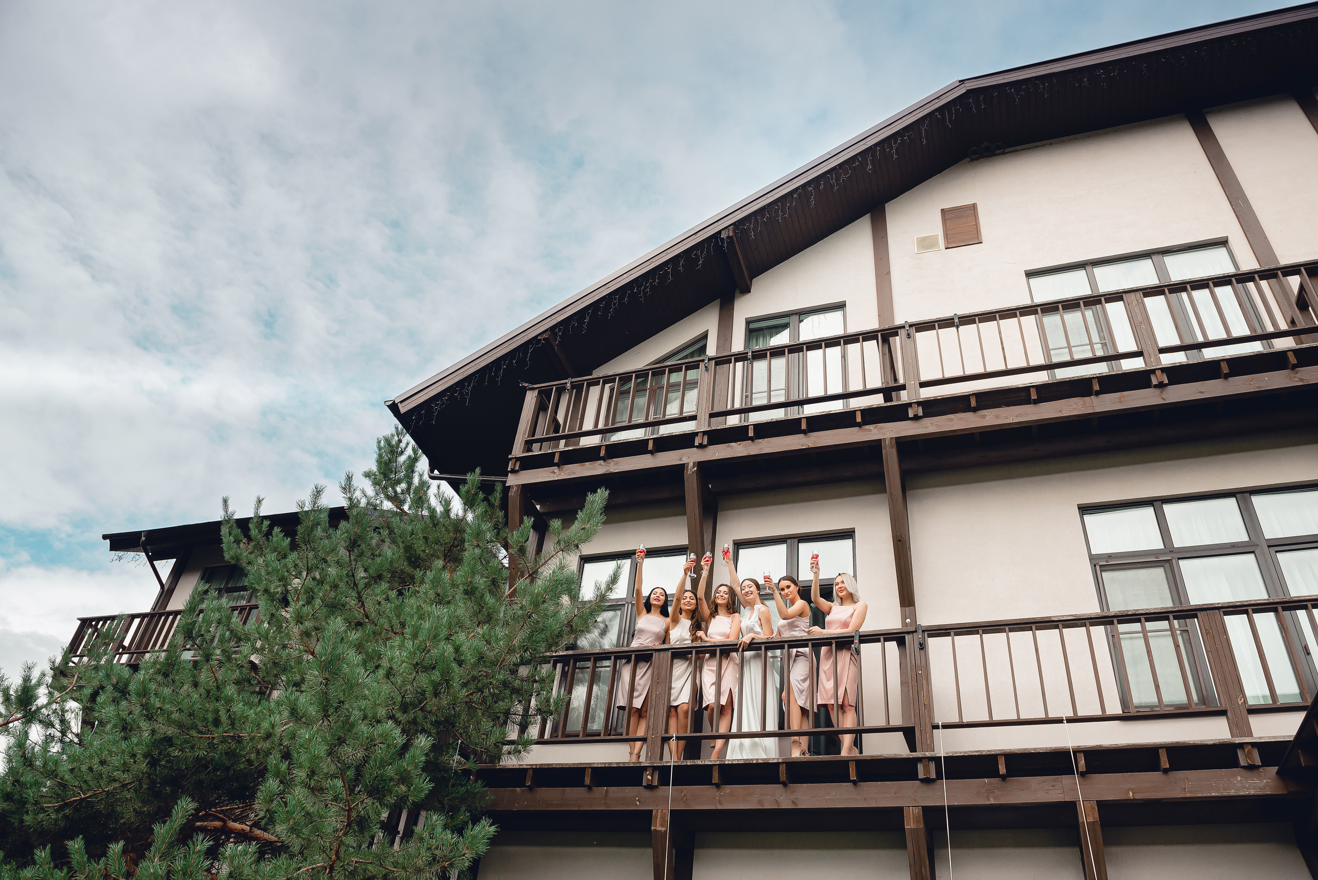 Роман и Ксения. Свадебный и семейный фотограф Екатерина Шестакова