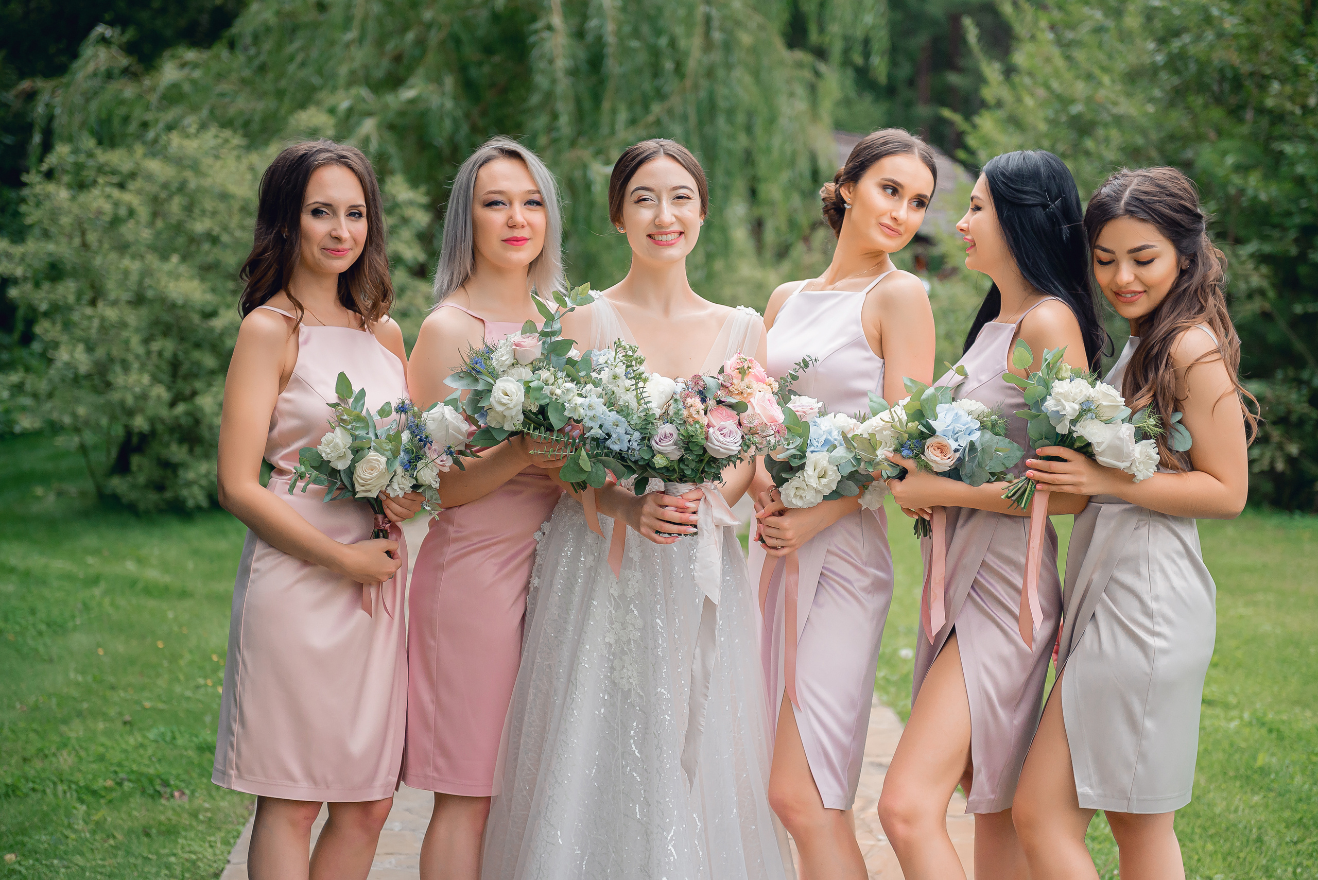 Роман и Ксения. Свадебный и семейный фотограф Екатерина Шестакова