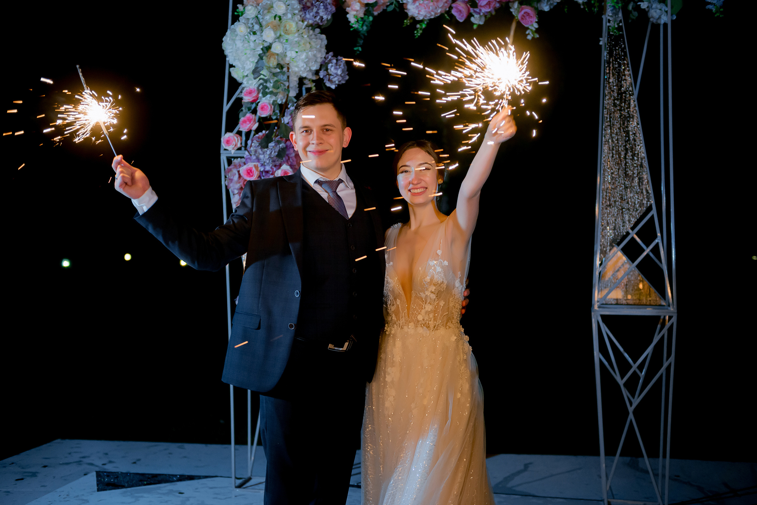 Роман и Ксения. Свадебный и семейный фотограф Екатерина Шестакова