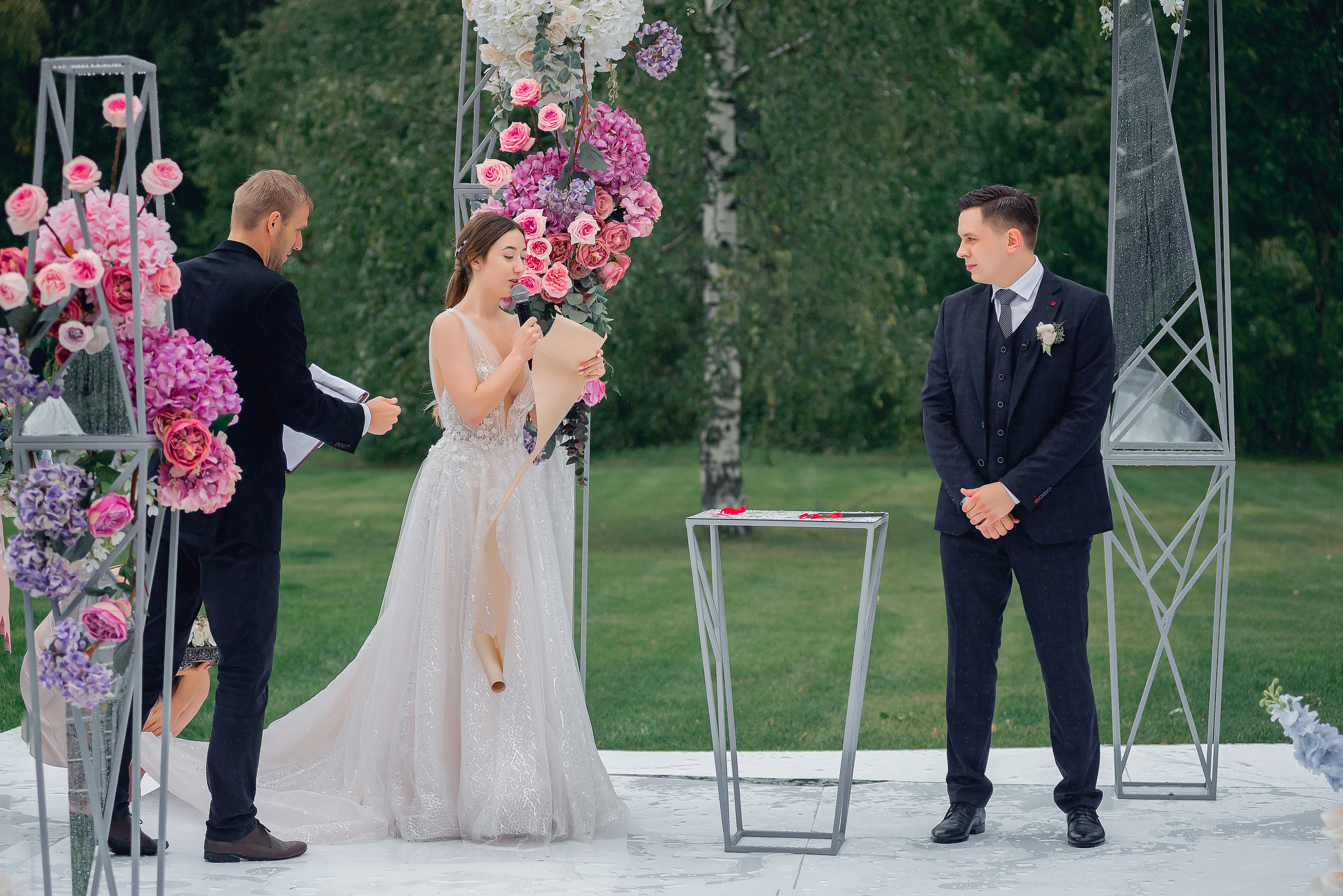 Роман и Ксения. Свадебный и семейный фотограф Екатерина Шестакова