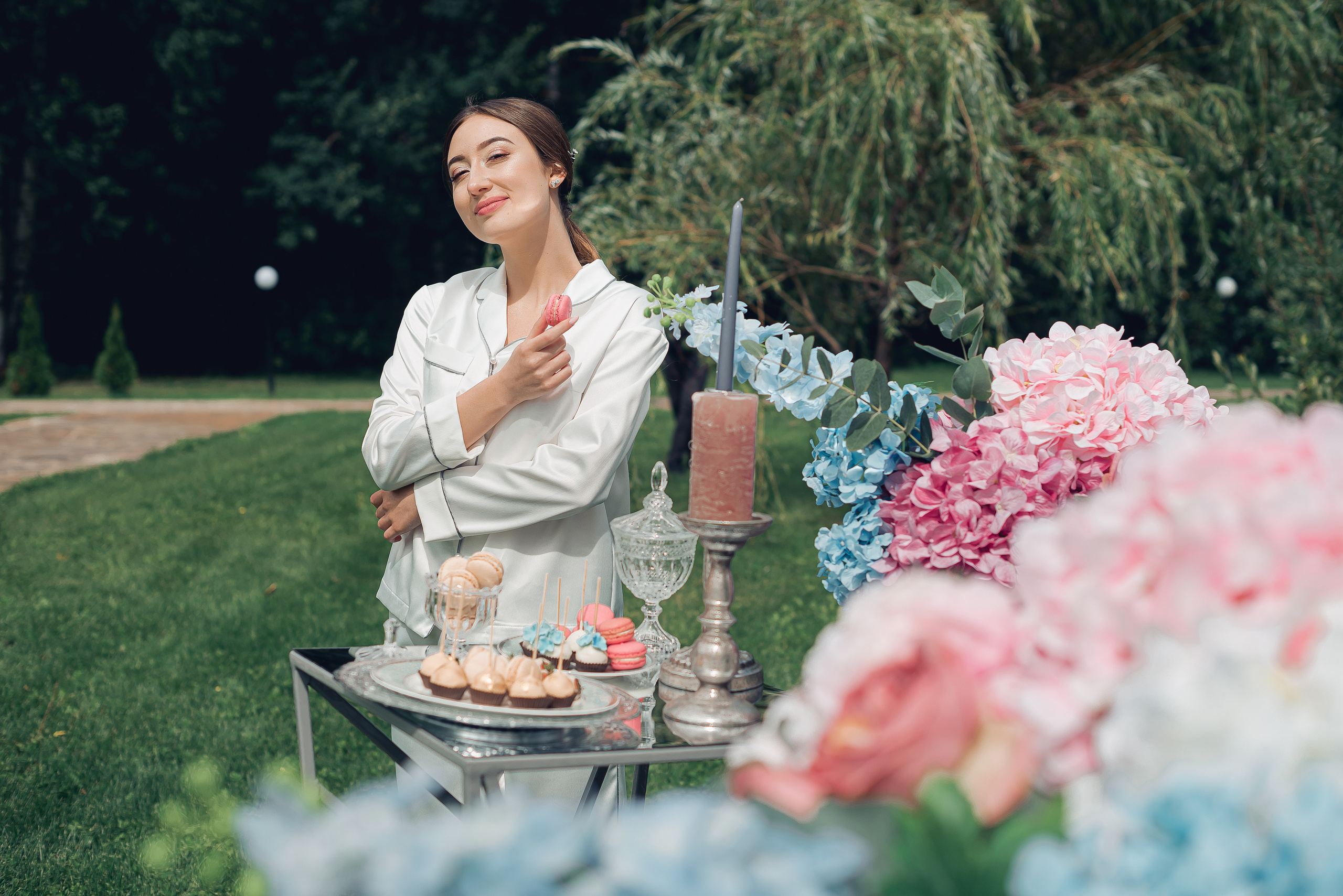Роман и Ксения. Свадебный и семейный фотограф Екатерина Шестакова