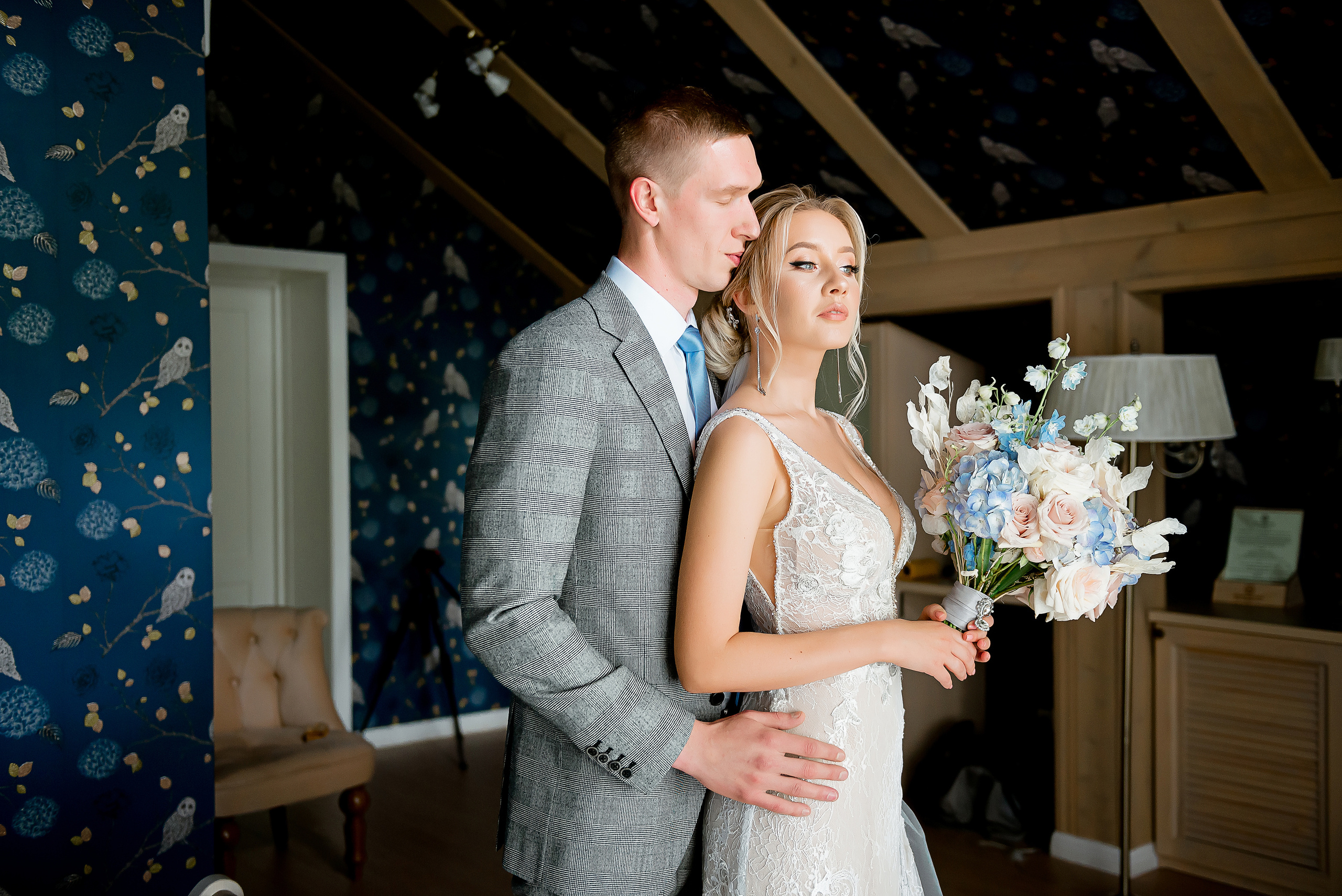 Татьяна и Дмитрий. Свадебный и семейный фотограф Екатерина Шестакова