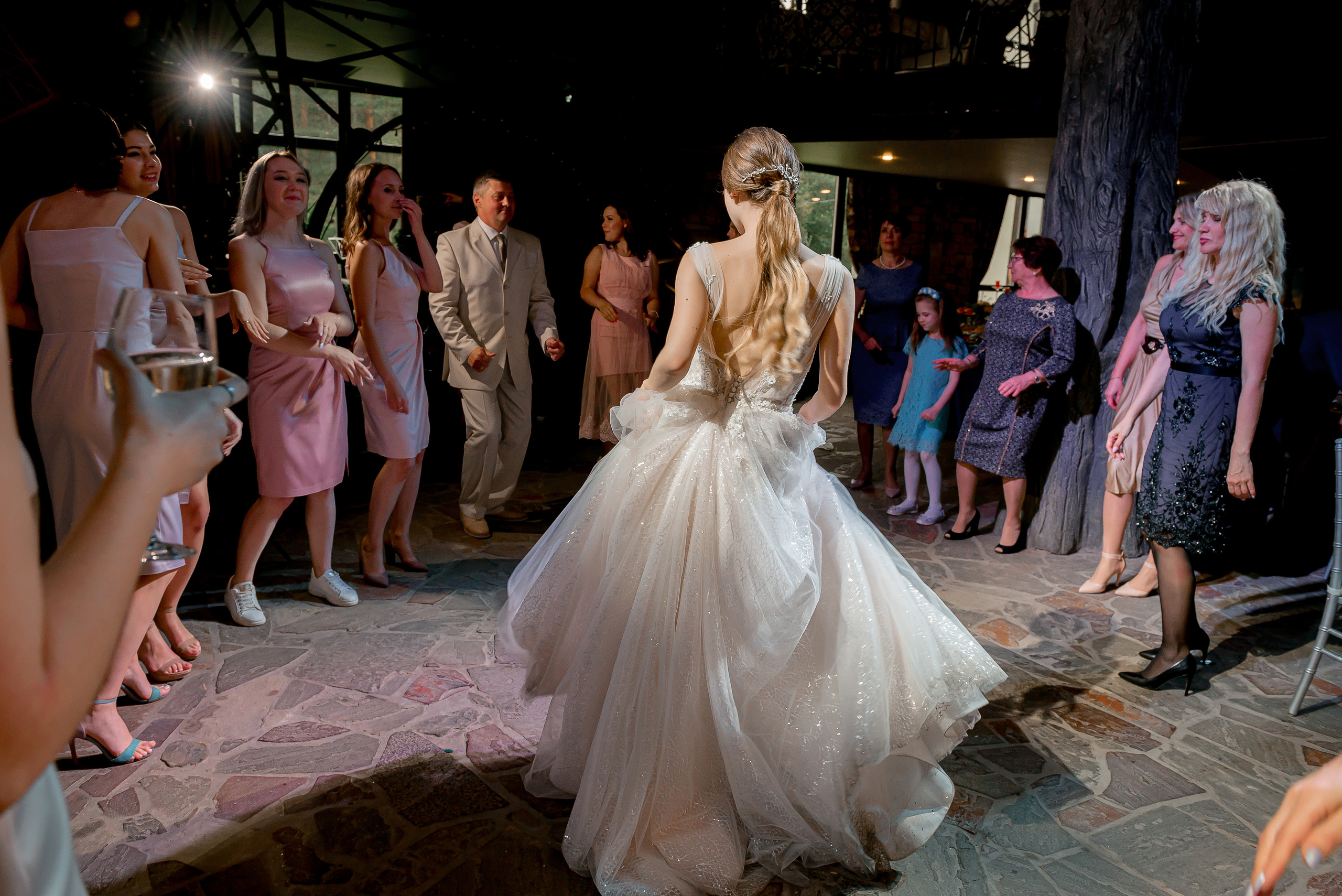 Роман и Ксения. Свадебный и семейный фотограф Екатерина Шестакова