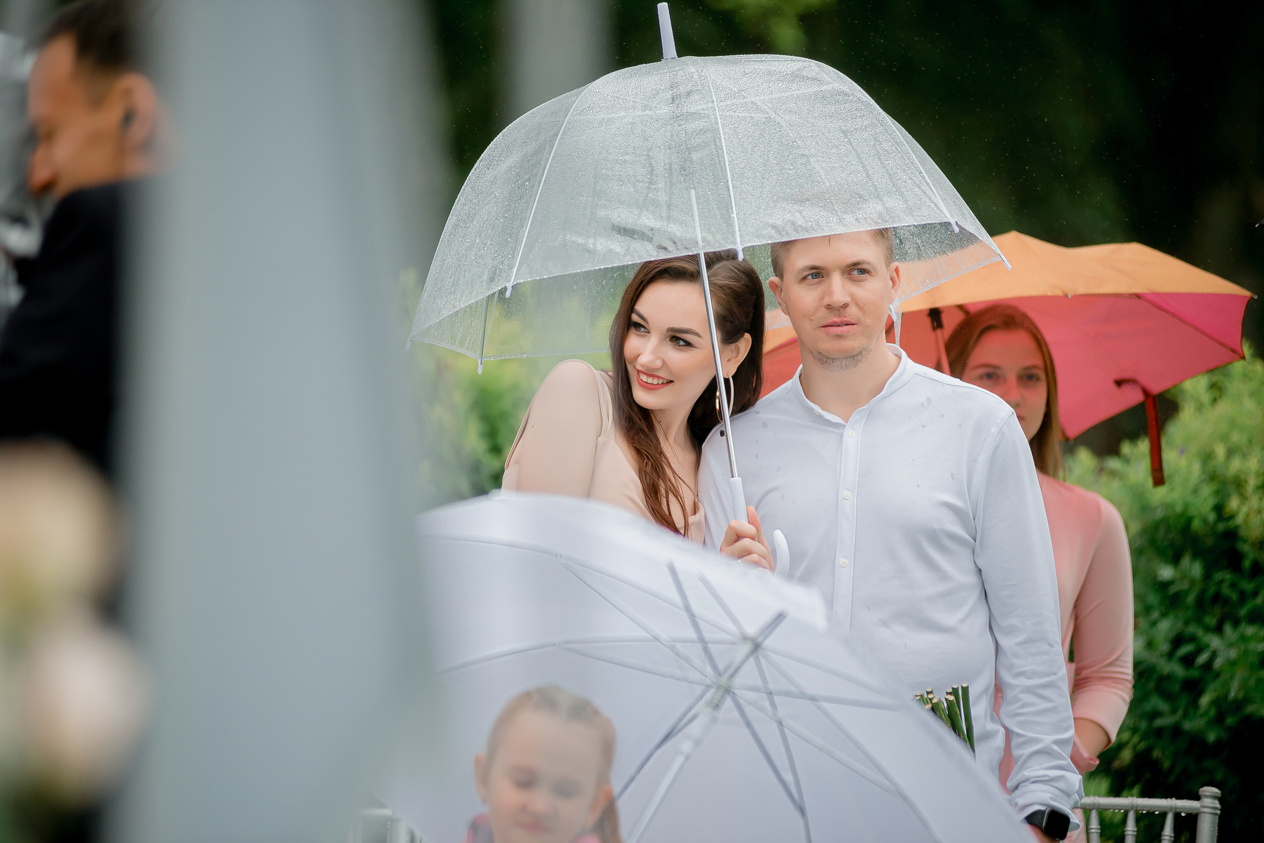 Роман и Ксения. Свадебный и семейный фотограф Екатерина Шестакова