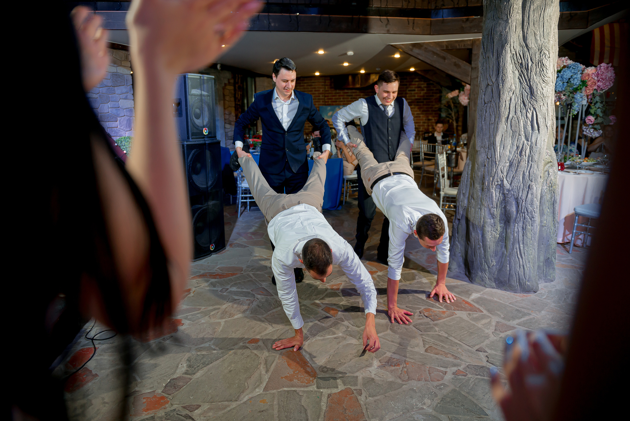 Роман и Ксения. Свадебный и семейный фотограф Екатерина Шестакова