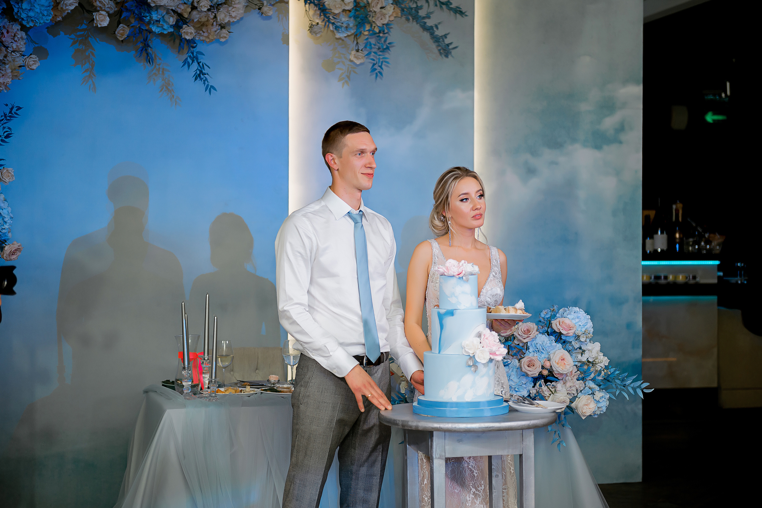 Татьяна и Дмитрий. Свадебный и семейный фотограф Екатерина Шестакова