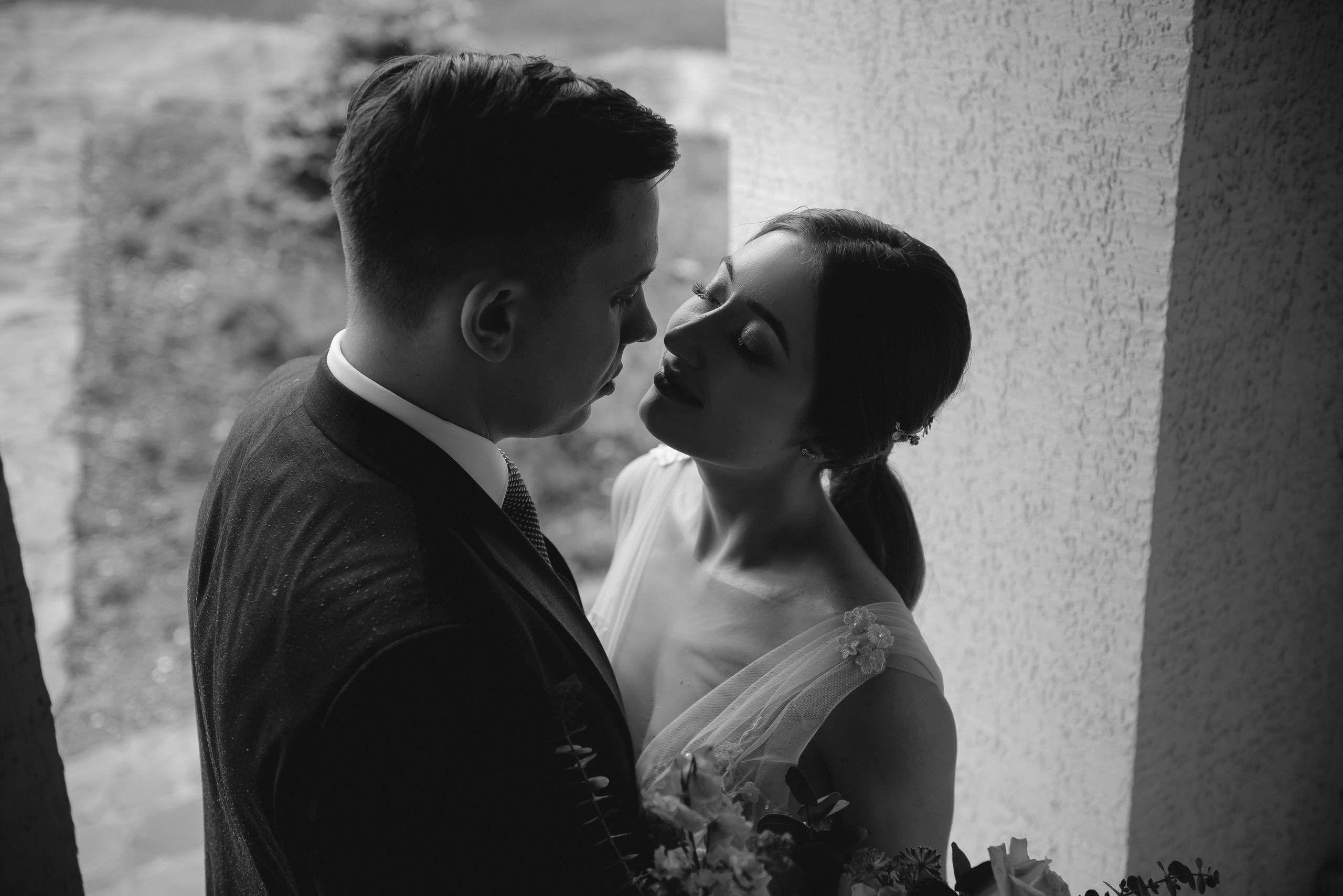 Роман и Ксения. Свадебный и семейный фотограф Екатерина Шестакова